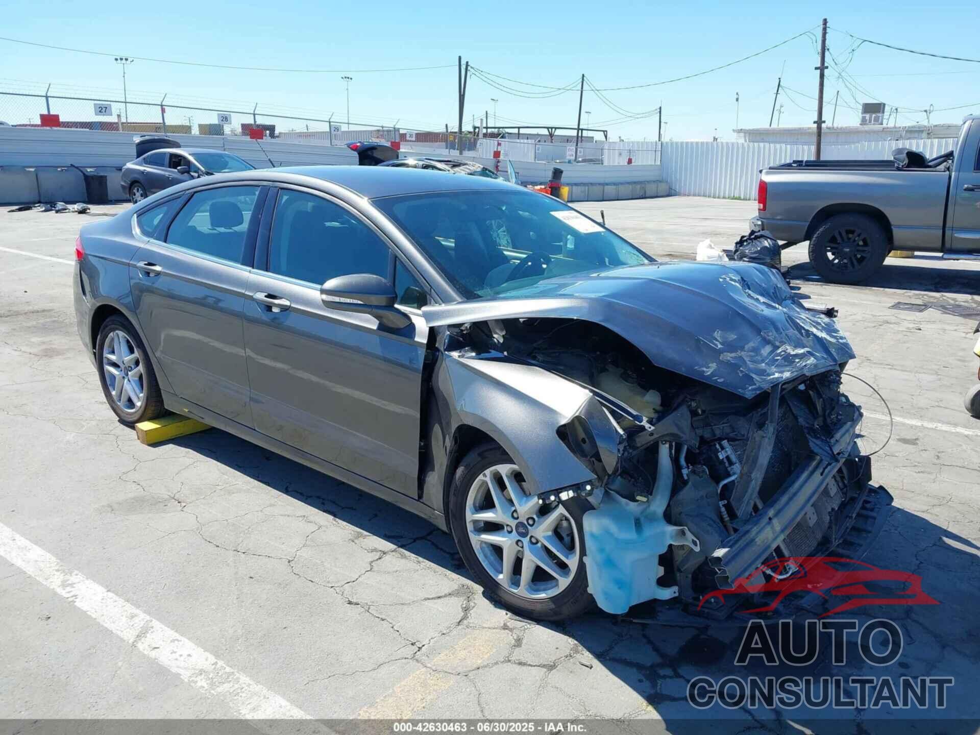FORD FUSION 2016 - 3FA6P0H71GR179933
