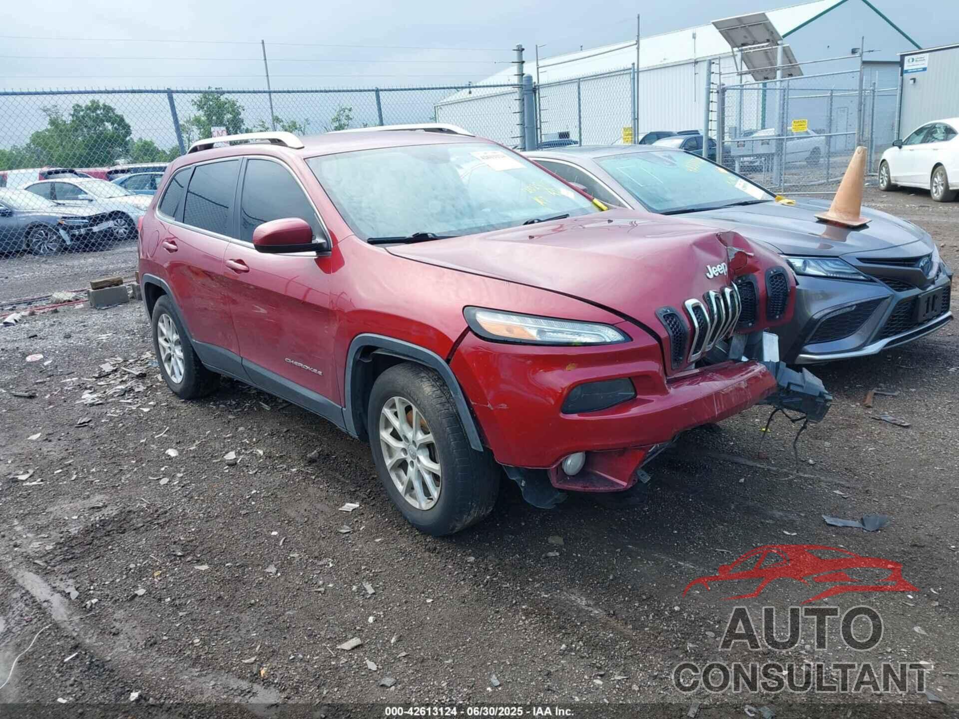JEEP CHEROKEE 2015 - 1C4PJMCB7FW739274