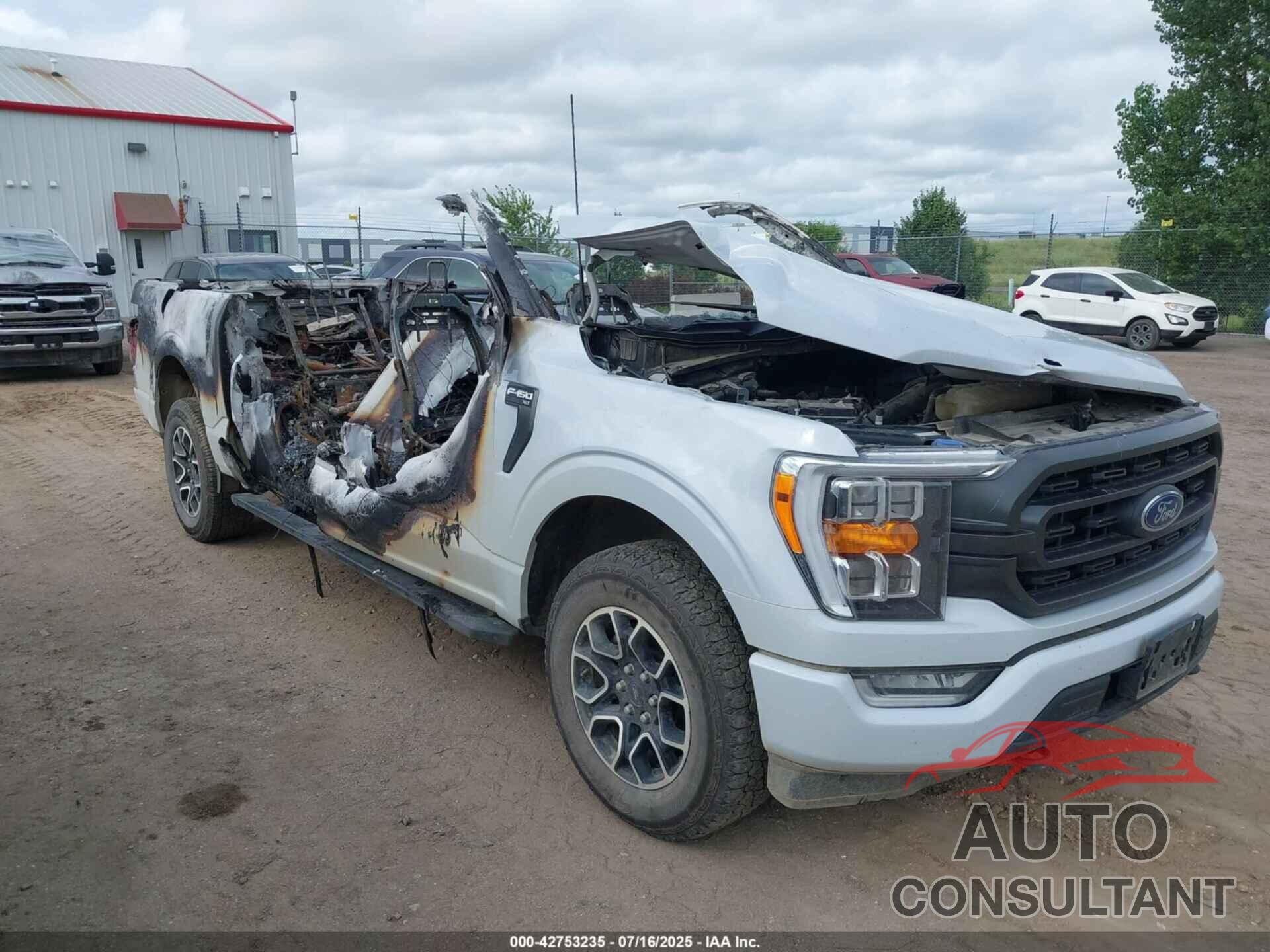 FORD F150 2022 - 1FTEW1EP4NKD51313