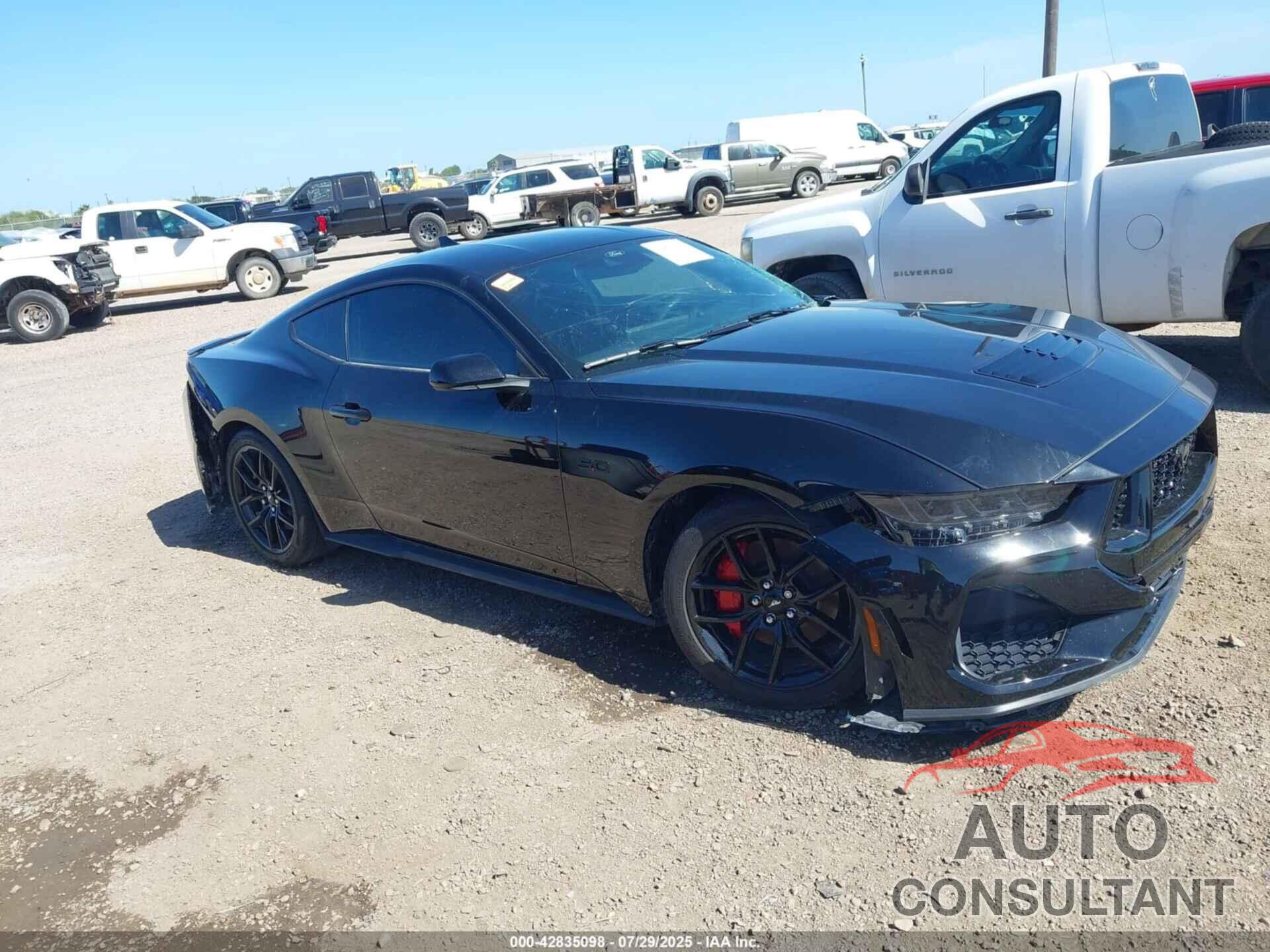 FORD MUSTANG 2025 - 1FA6P8CF7S5403506