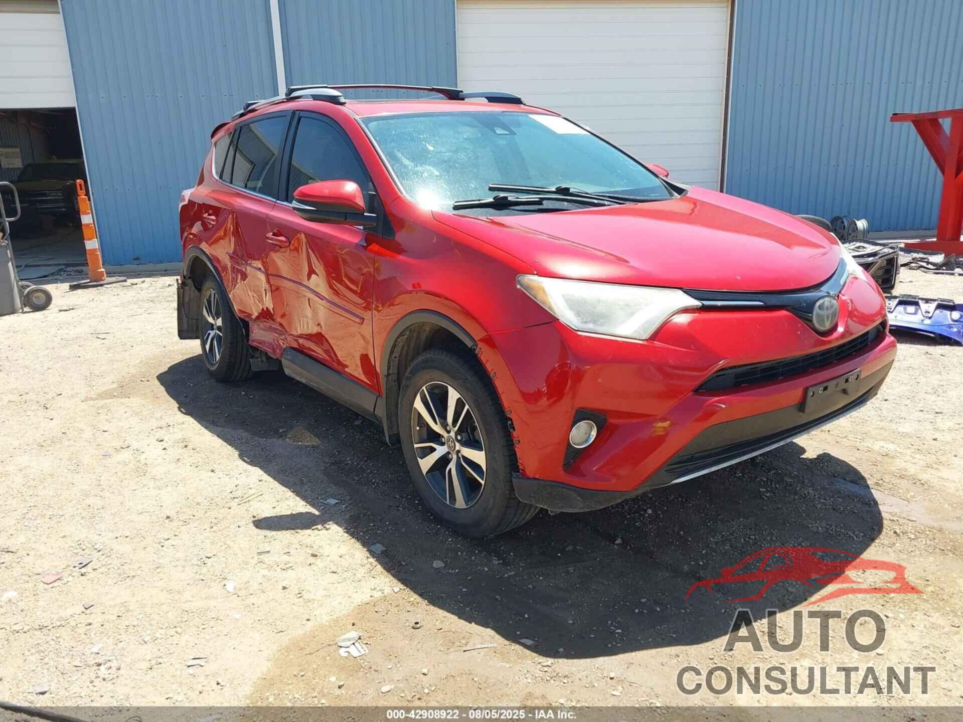 TOYOTA RAV4 2017 - JTMWFREVXHJ140953