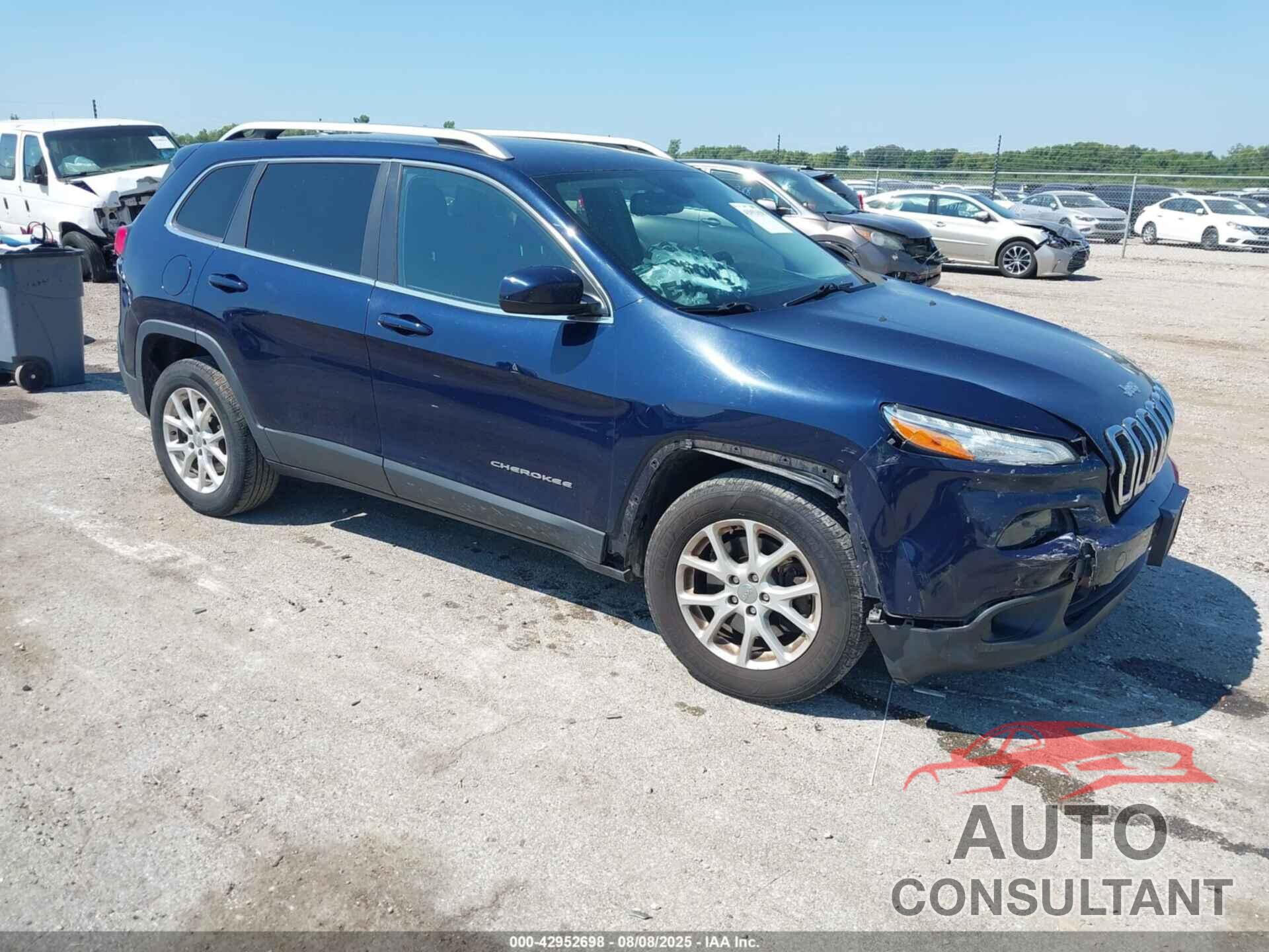 JEEP CHEROKEE 2014 - 1C4PJMCS6EW220487