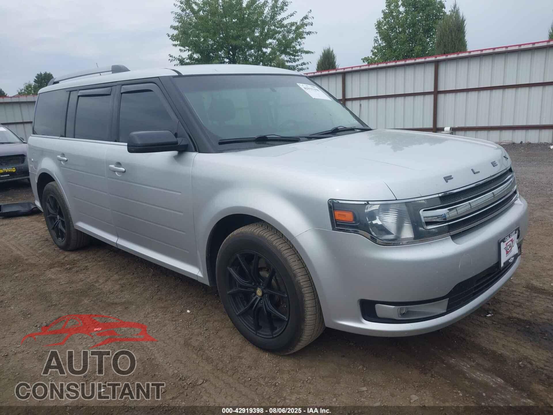 FORD FLEX 2014 - 2FMHK6C8XEBD23457