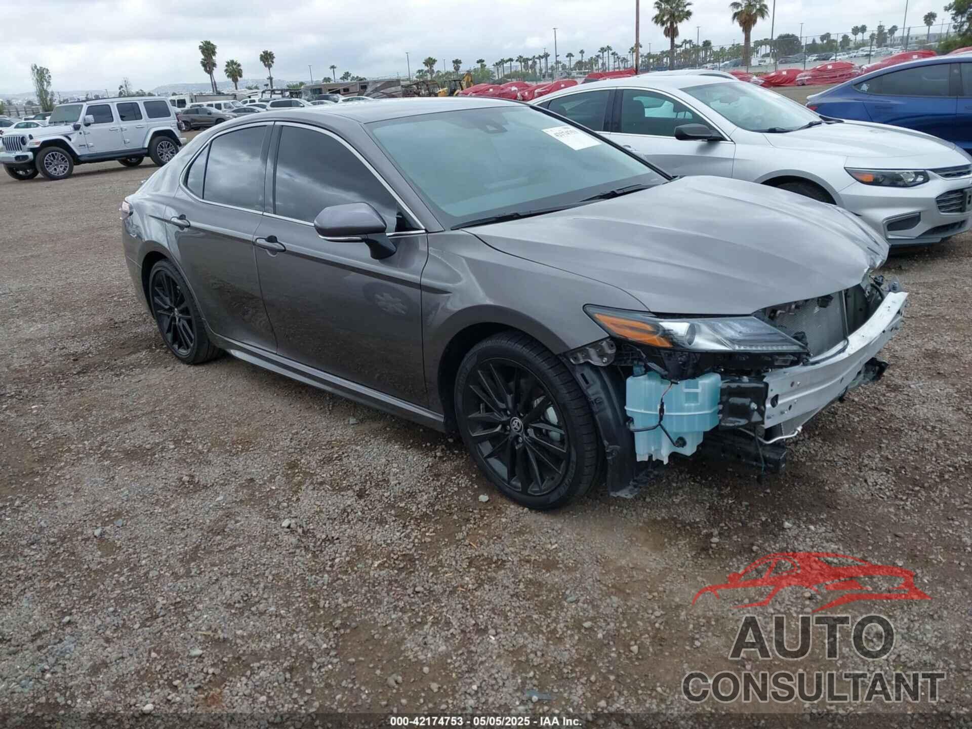 TOYOTA CAMRY 2023 - 4T1K61AKXPU791214