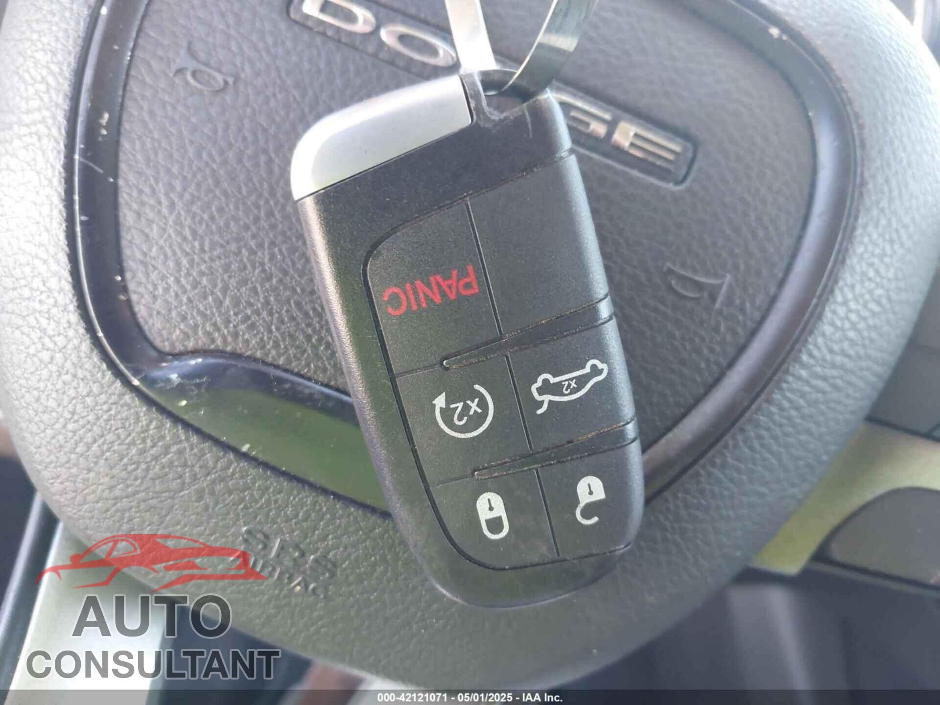DODGE DURANGO 2014 - 1C4RDJDG0EC586648