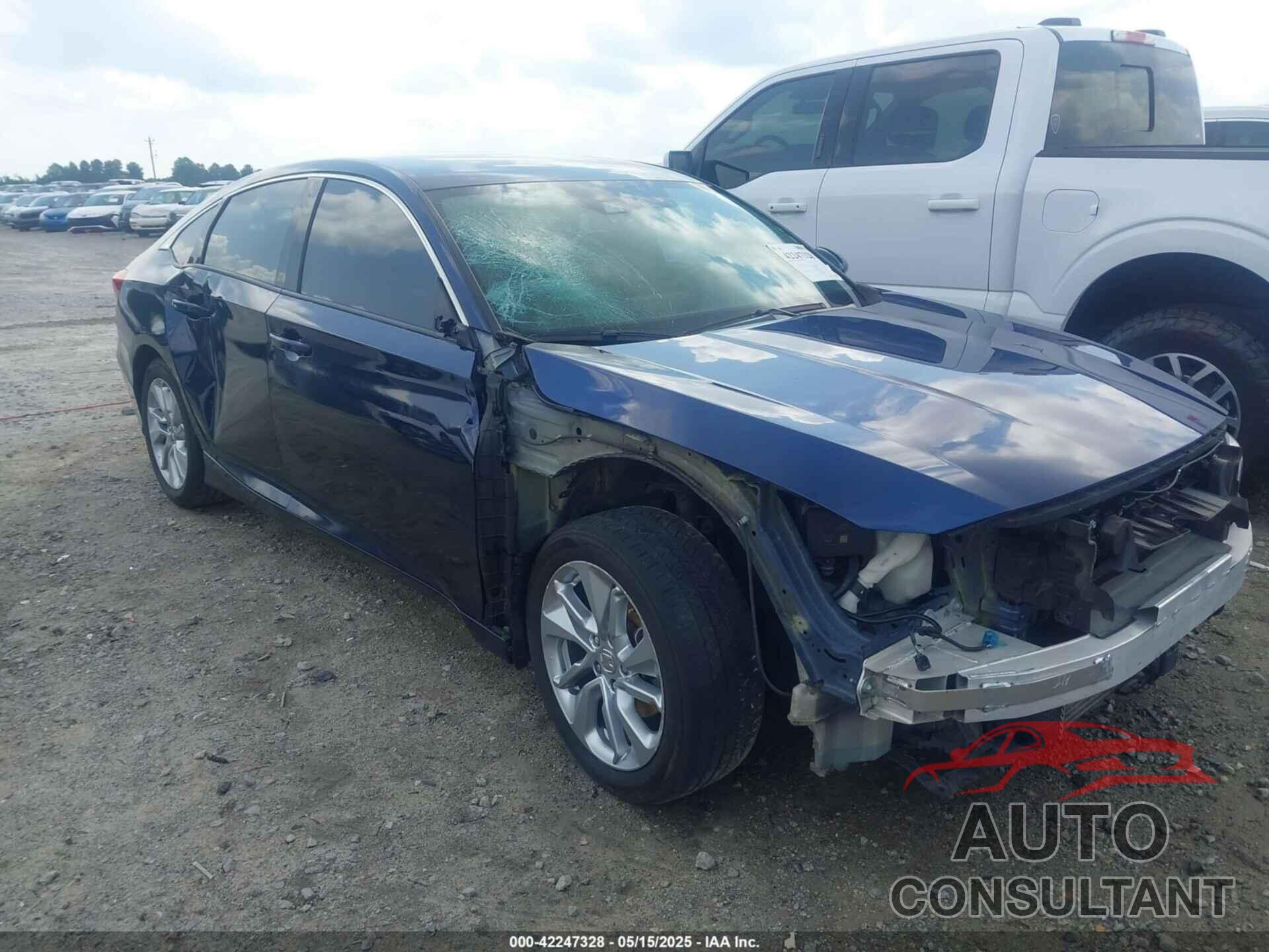 HONDA ACCORD 2018 - 1HGCV1F16JA194065