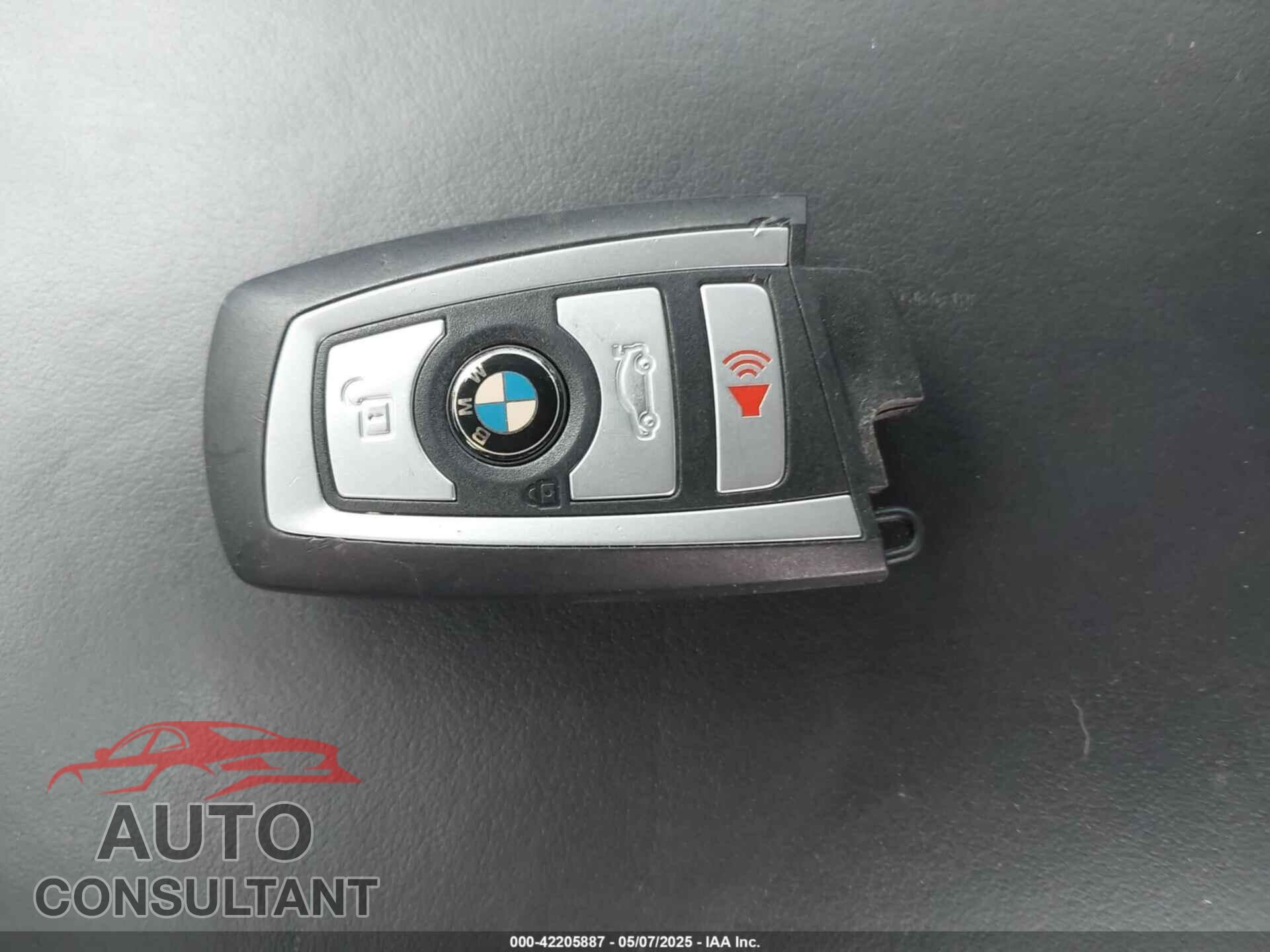 BMW M3 2016 - WBS8M9C52G5D31237