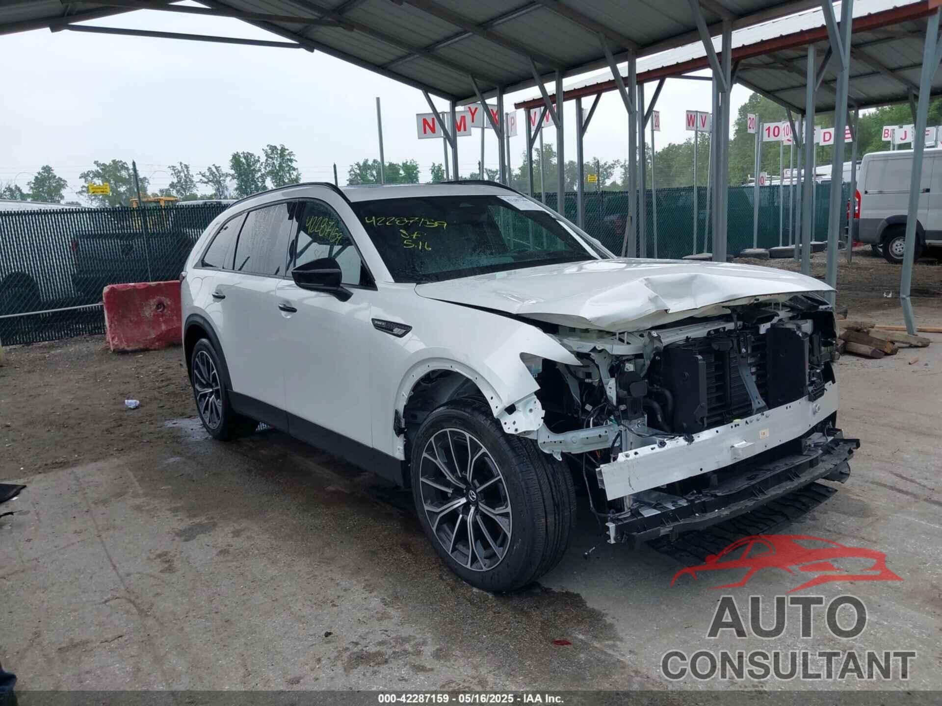 MAZDA CX-70 PHEV 2025 - JM3KJEHA6S1111740