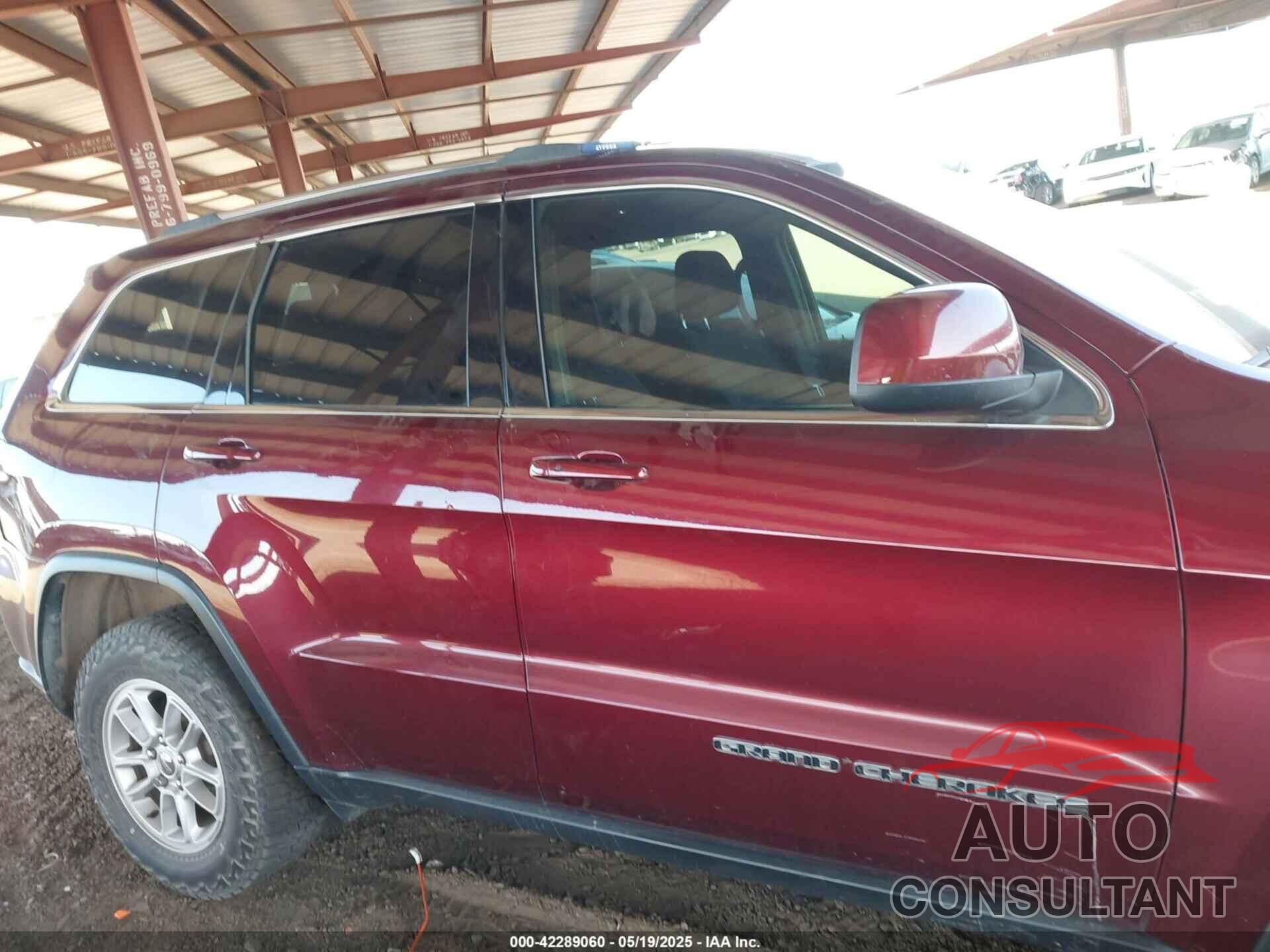 JEEP GRAND CHEROKEE 2020 - 1C4RJEAG2LC202337