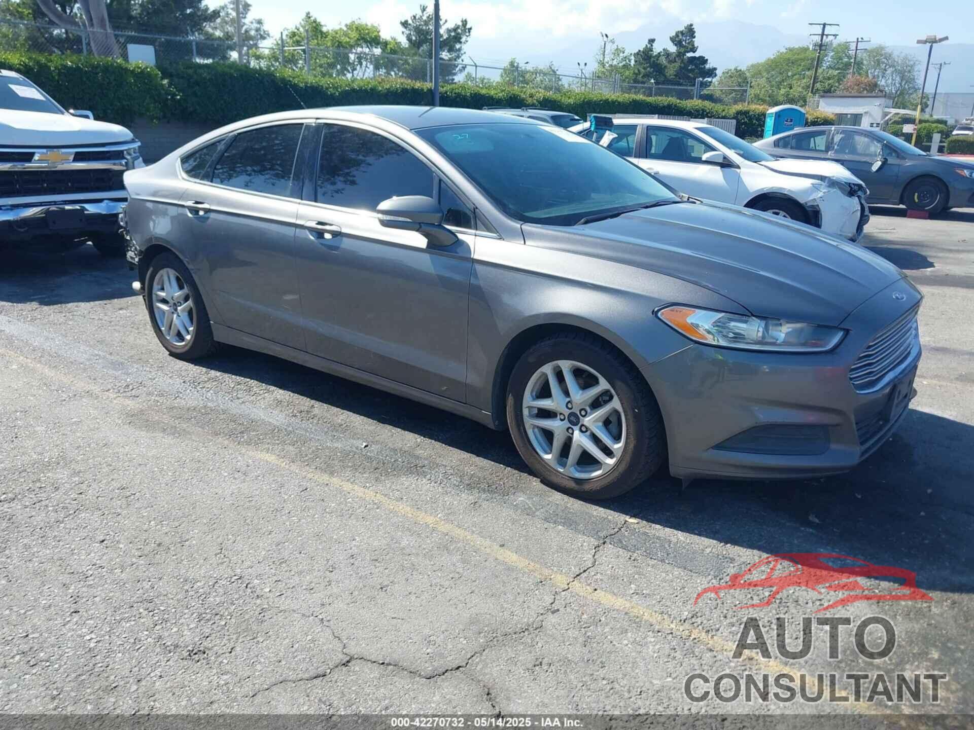 FORD FUSION 2014 - 3FA6P0H72ER158361