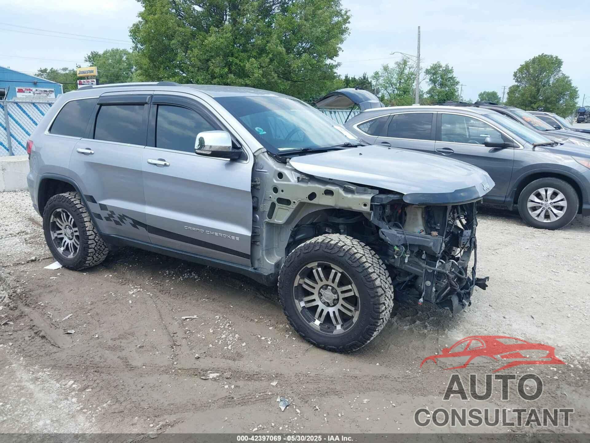 JEEP GRAND CHEROKEE 2015 - 1C4RJFBG9FC715948