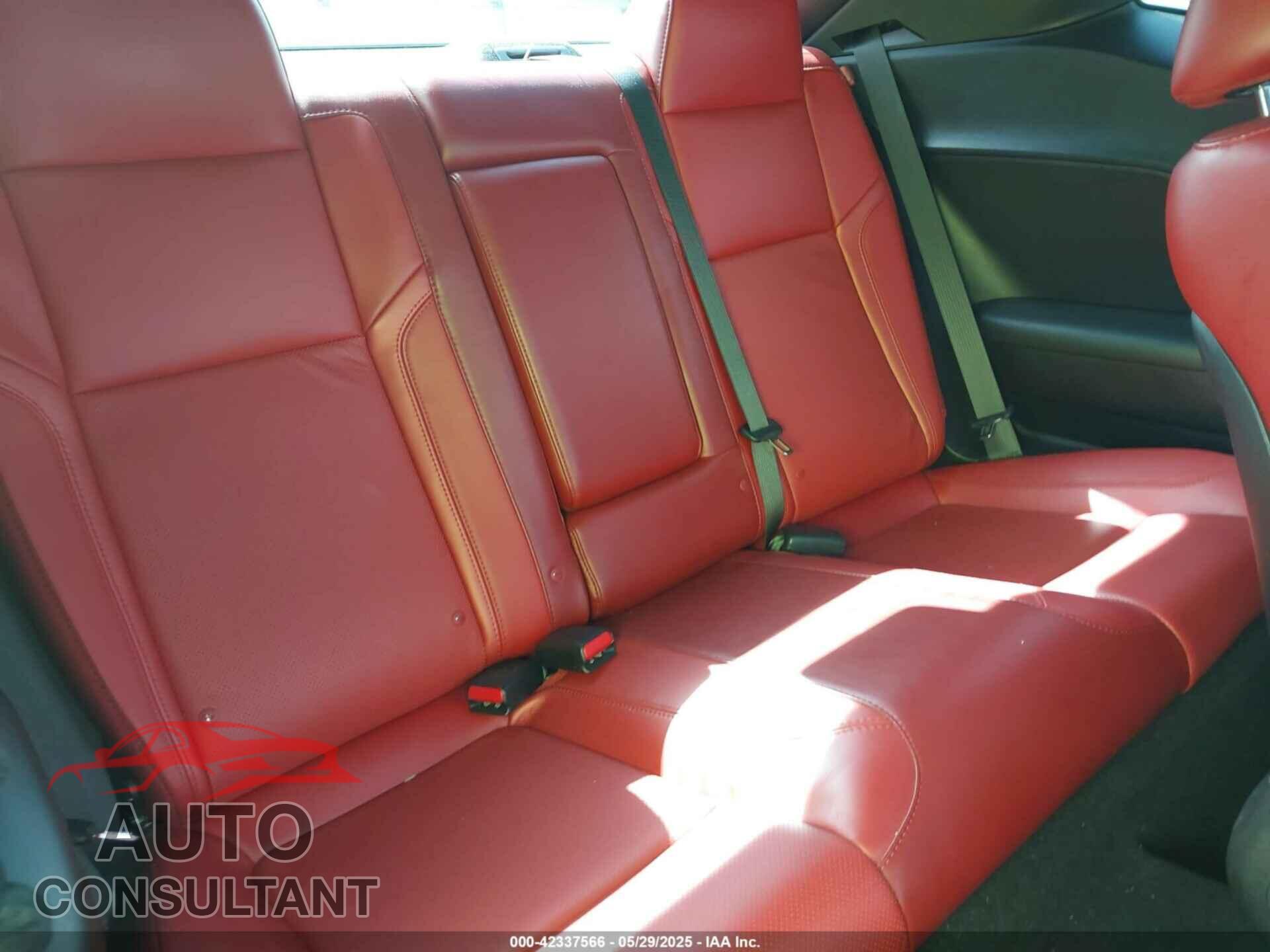 DODGE CHALLENGER 2020 - 2C3CDZAG4LH199088