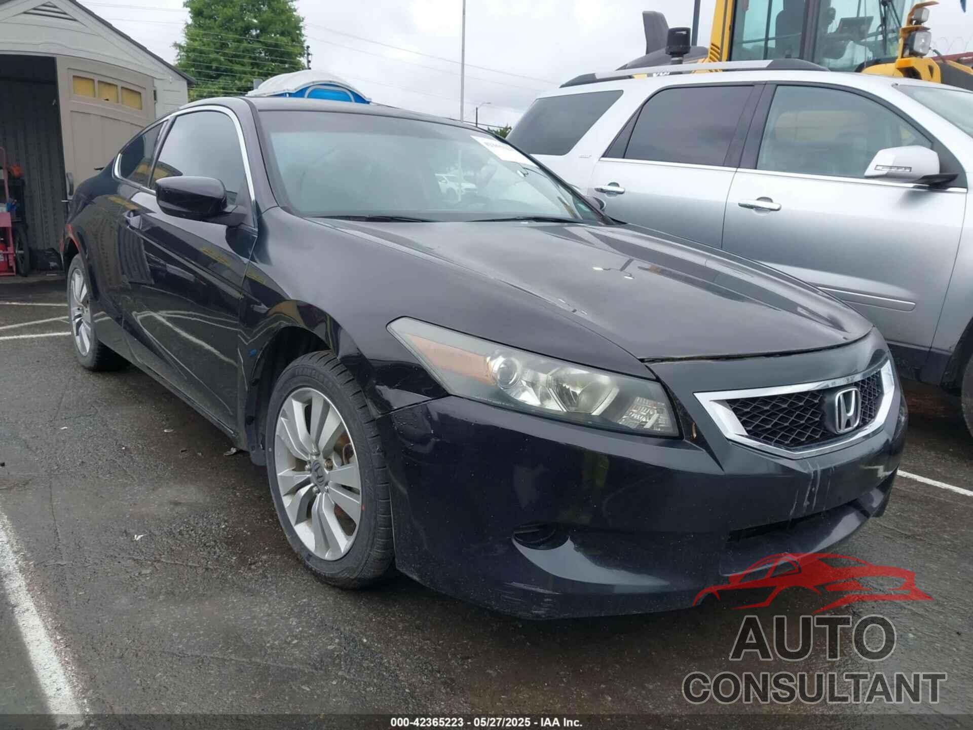 HONDA ACCORD 2009 - 1HGCS12329A019114