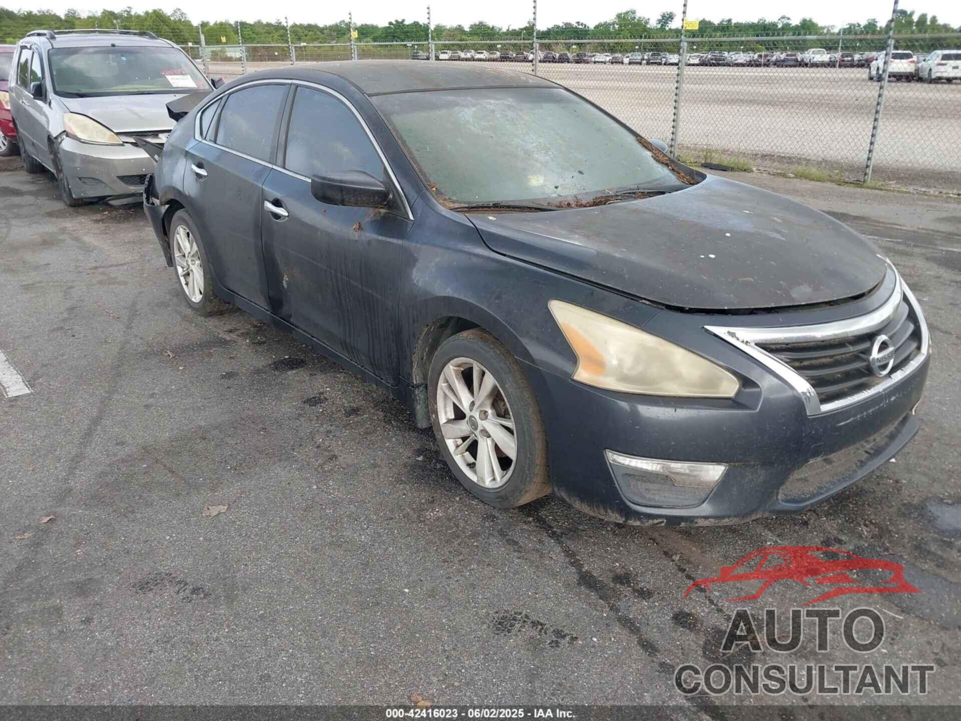 NISSAN ALTIMA 2013 - 1N4AL3APXDN498490