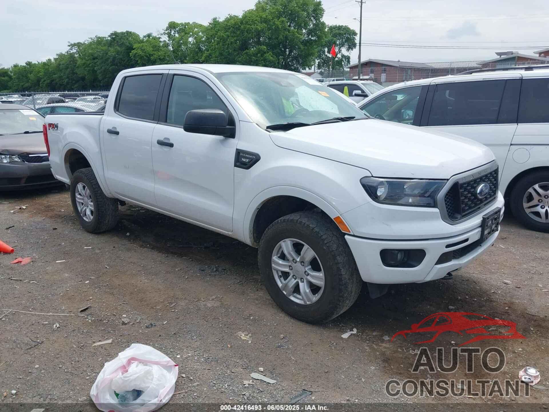 FORD RANGER 2020 - 1FTER4FH2LLA24139
