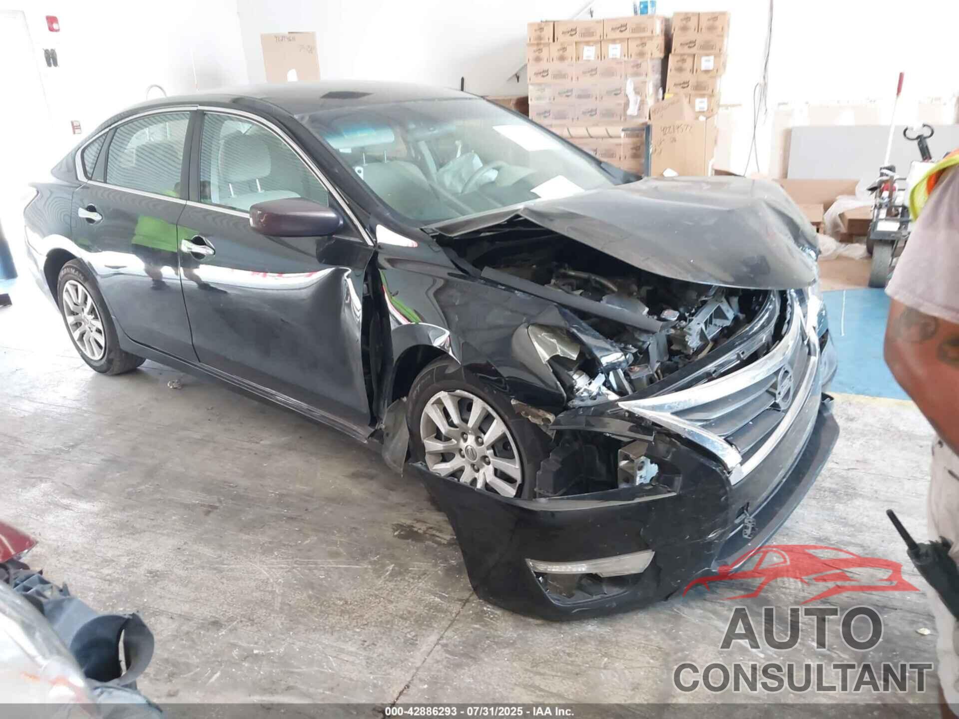NISSAN ALTIMA 2014 - 1N4AL3AP6EC404439