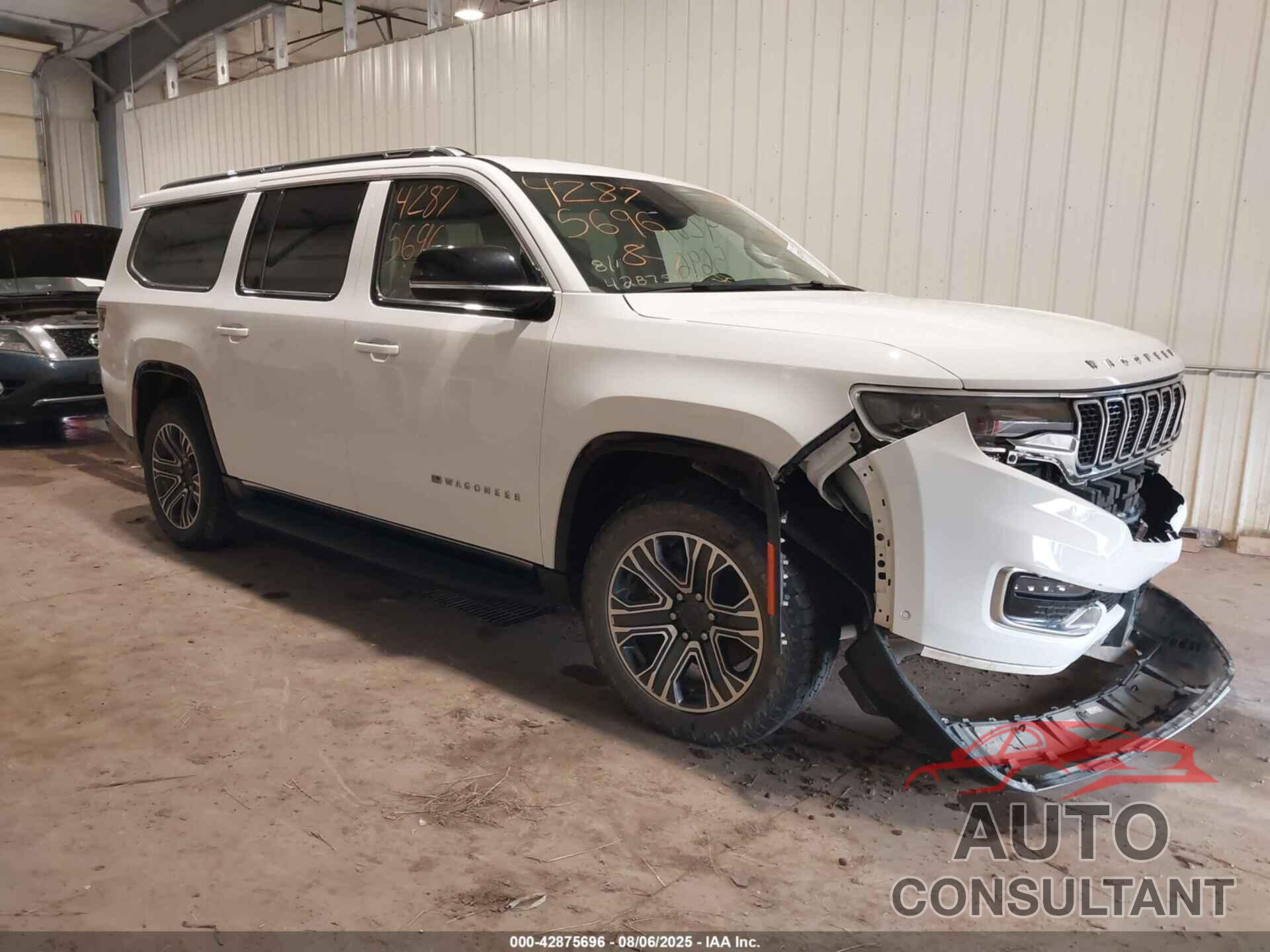JEEP WAGONEER L 2024 - 1C4SJSBP7RS106362