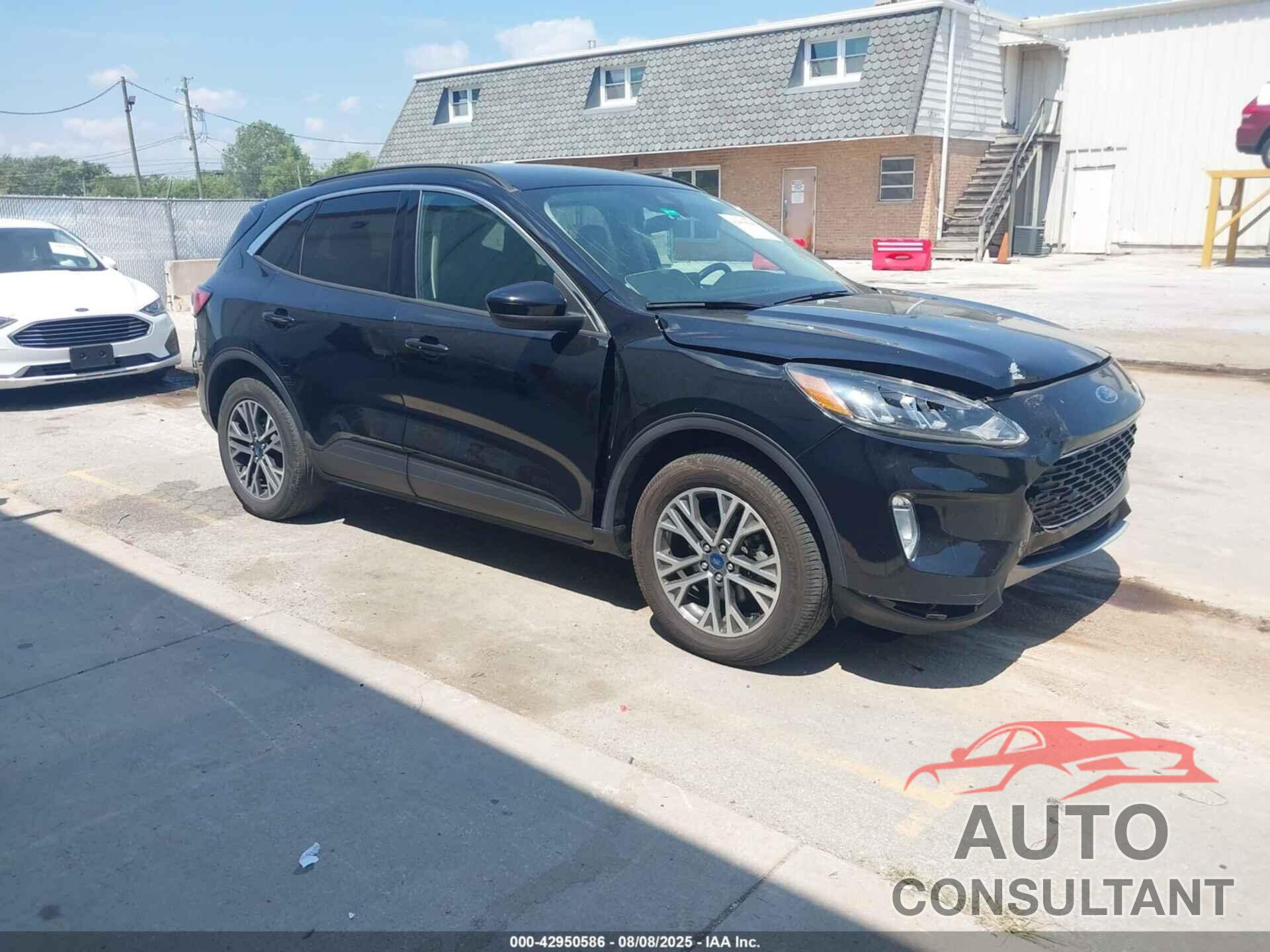 FORD ESCAPE 2020 - 1FMCU9H98LUA63462