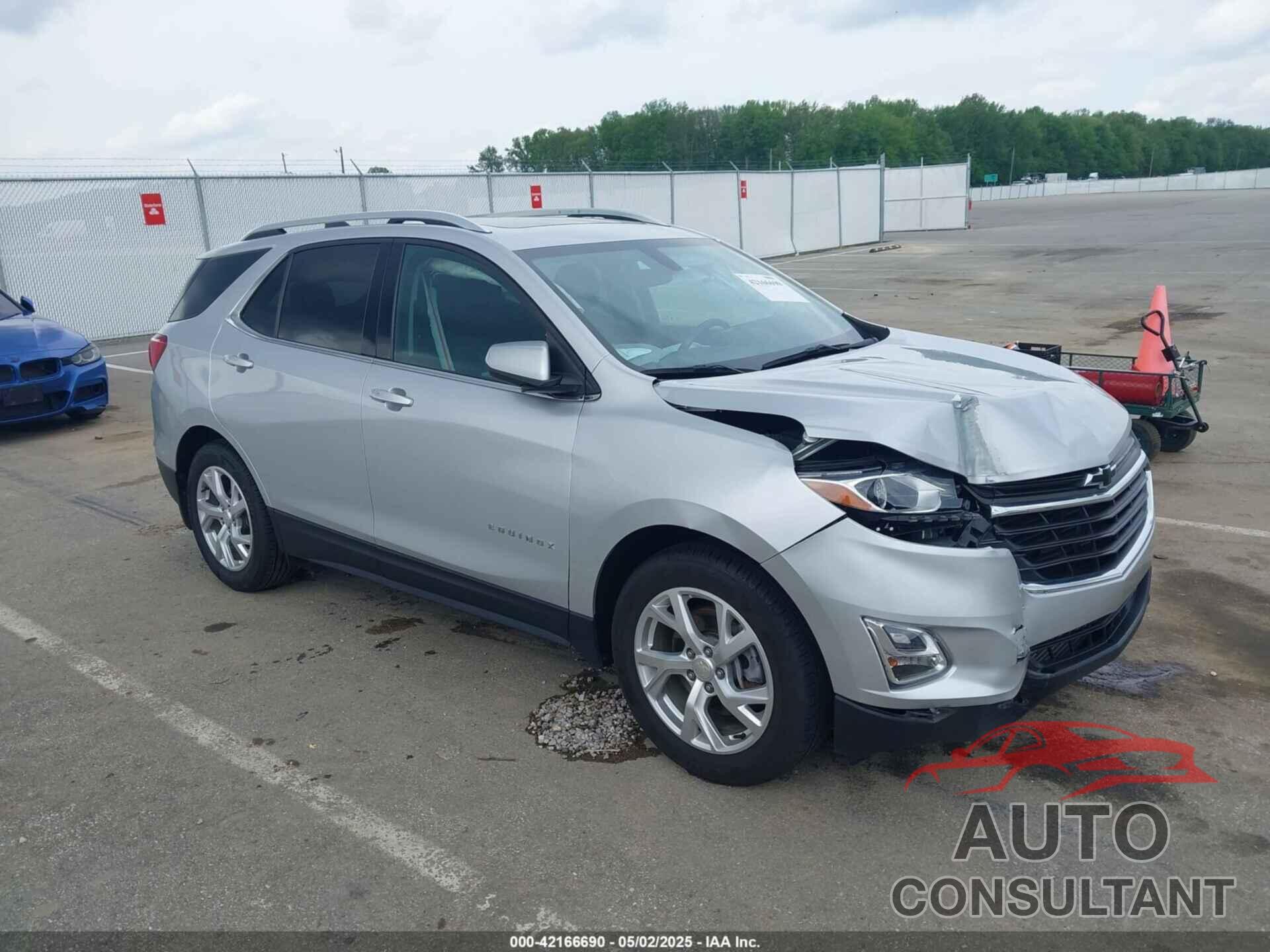 CHEVROLET EQUINOX 2019 - 3GNAXLEX1KS657142