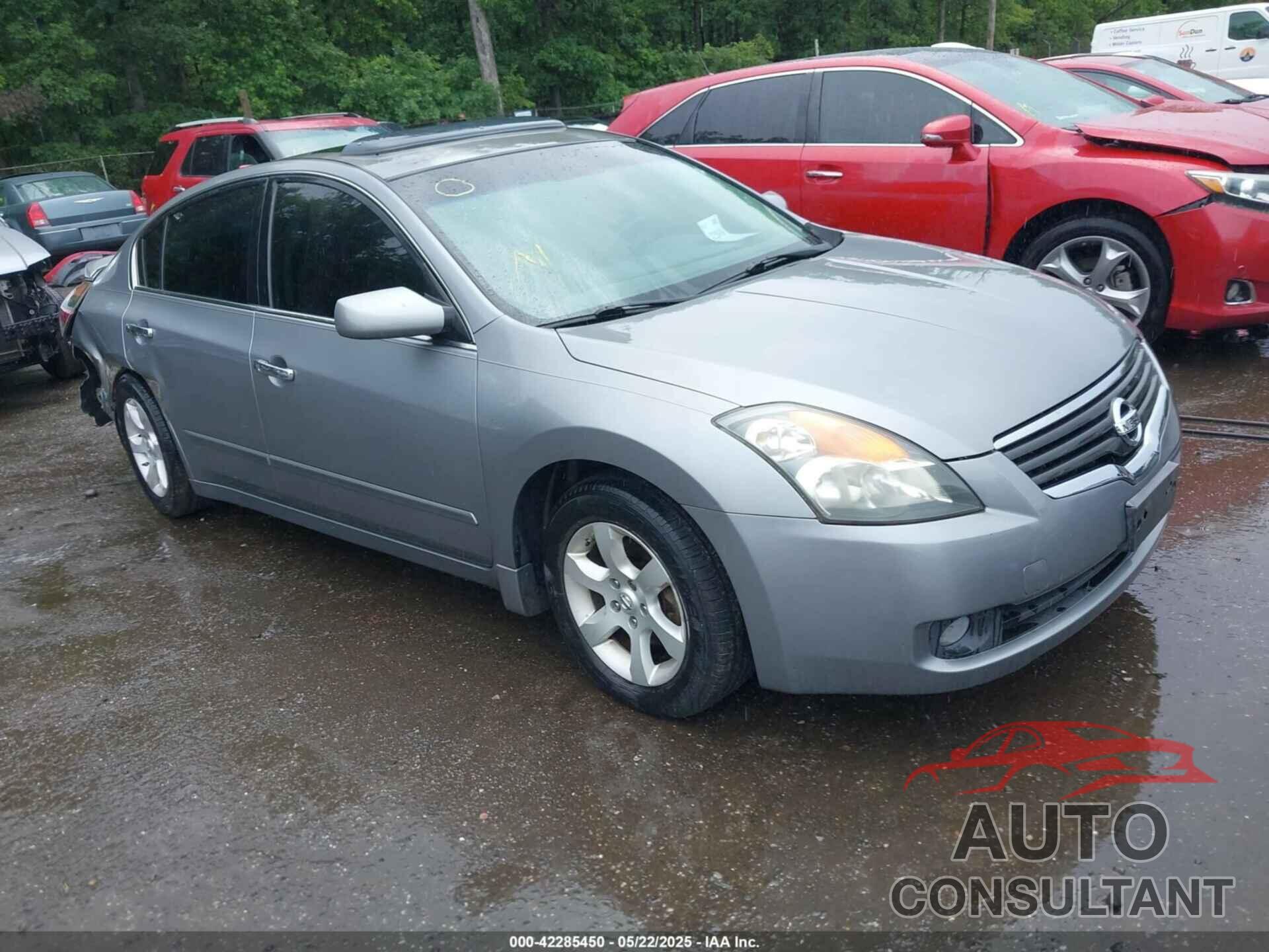 NISSAN ALTIMA 2009 - 1N4AL21E39N527019