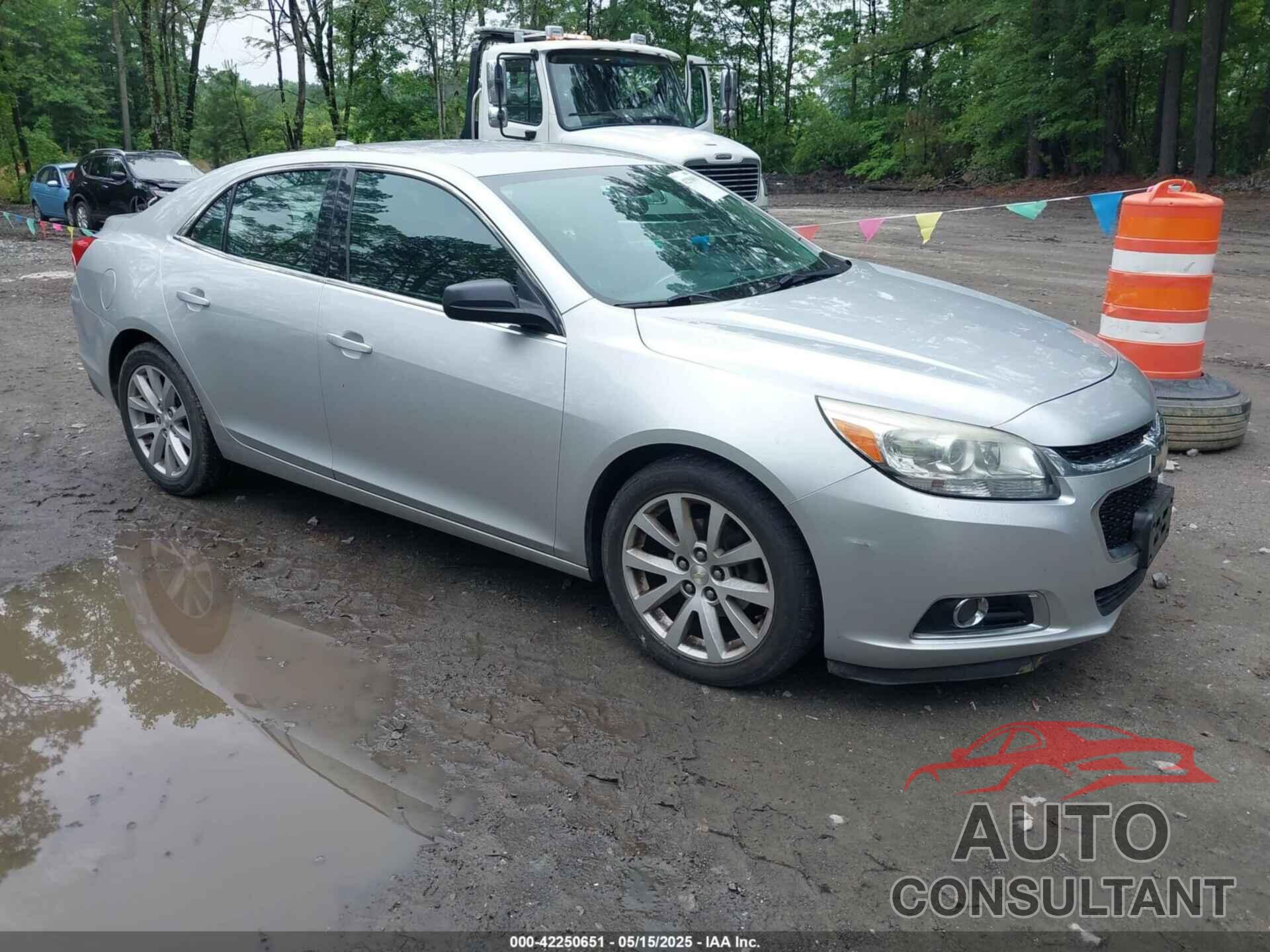 CHEVROLET MALIBU 2014 - 1G11E5SL8EF283044