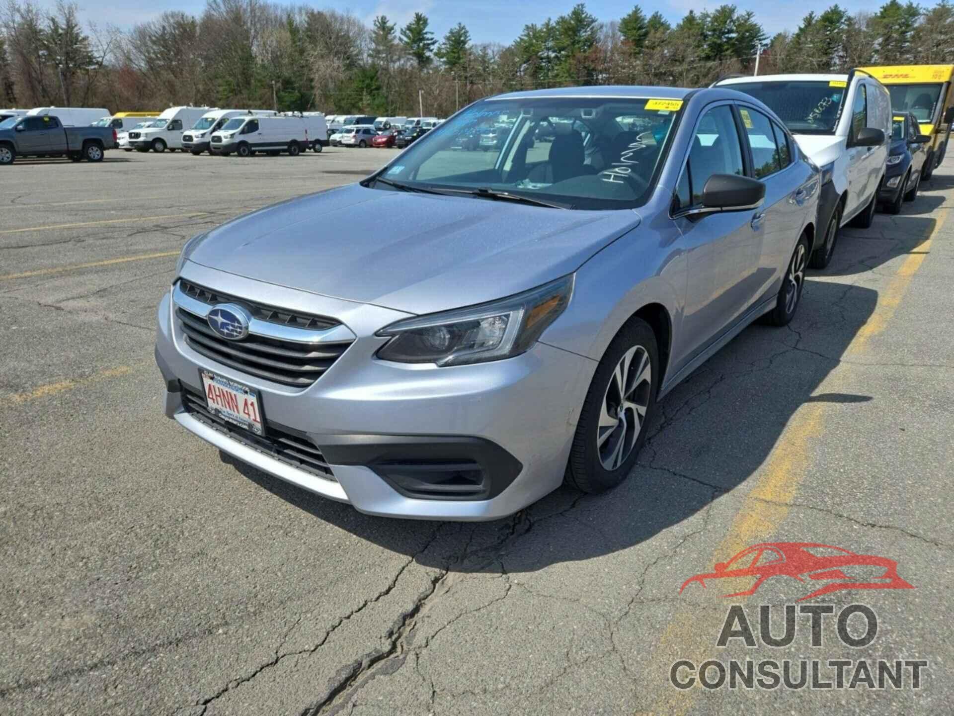 SUBARU LEGACY 2022 - 4S3BWAB62N3014082