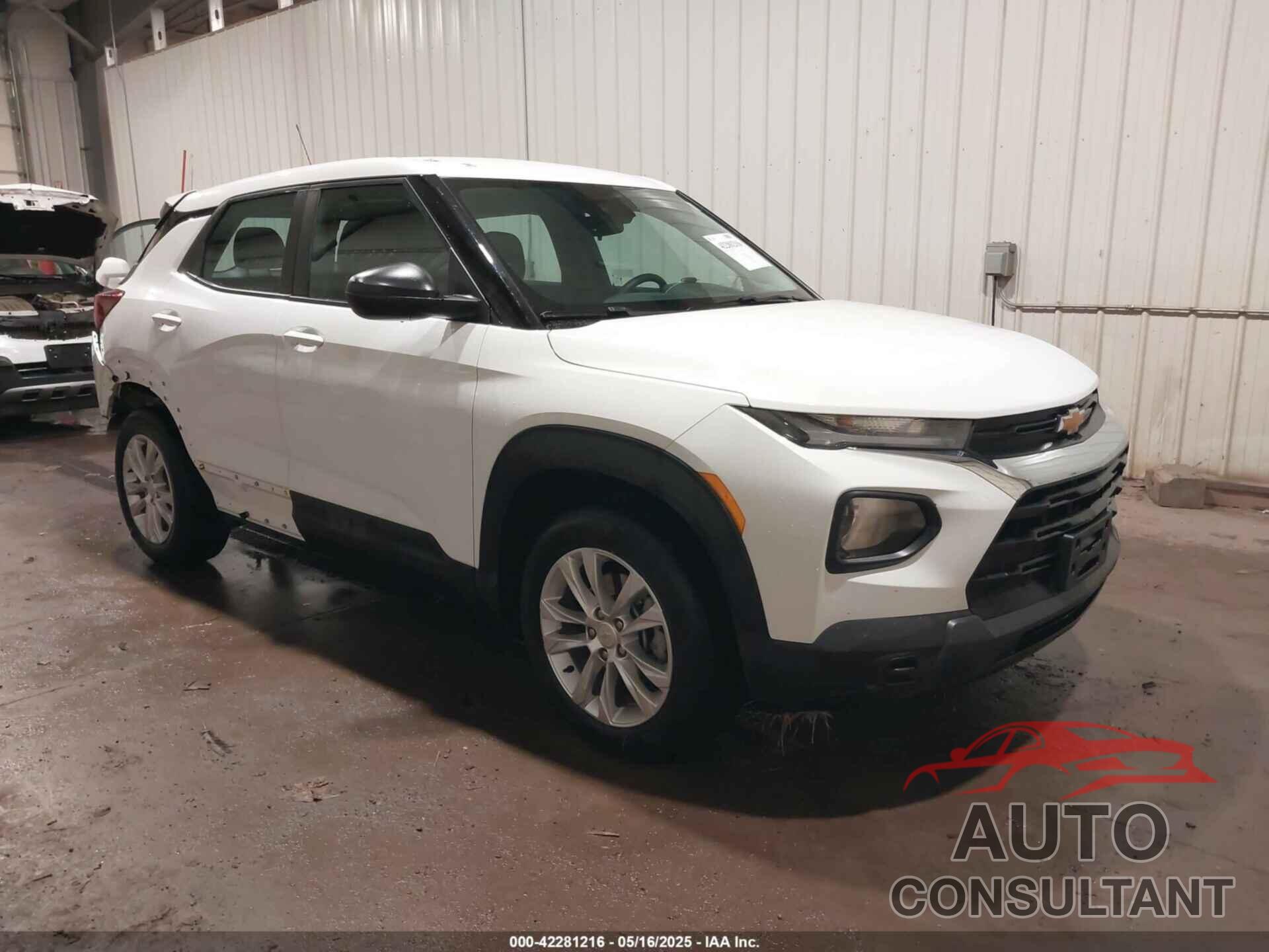 CHEVROLET TRAILBLAZER 2023 - KL79MMS2XPB179452