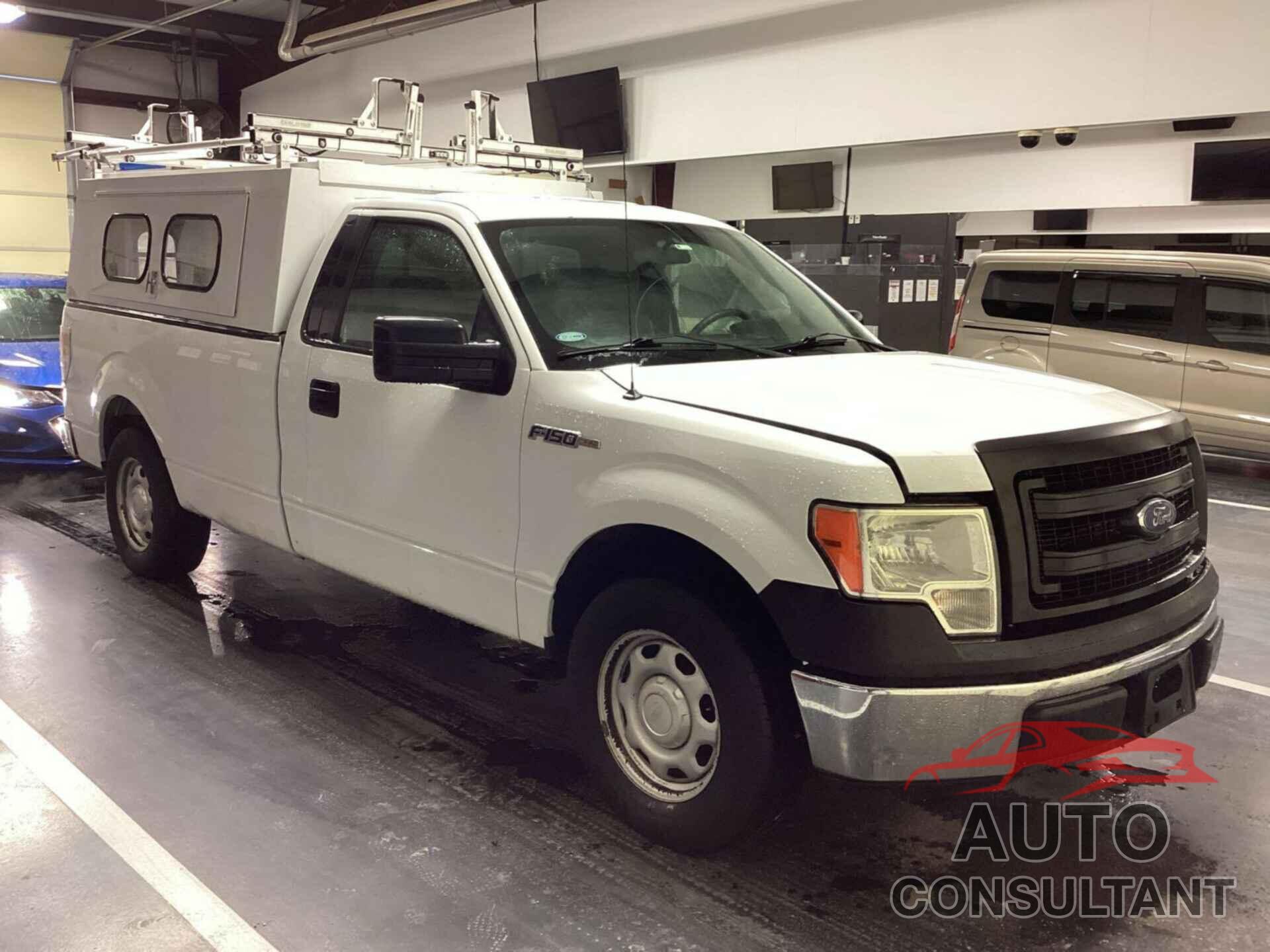 FORD F-150 2014 - 1FTMF1CM6EKG22814