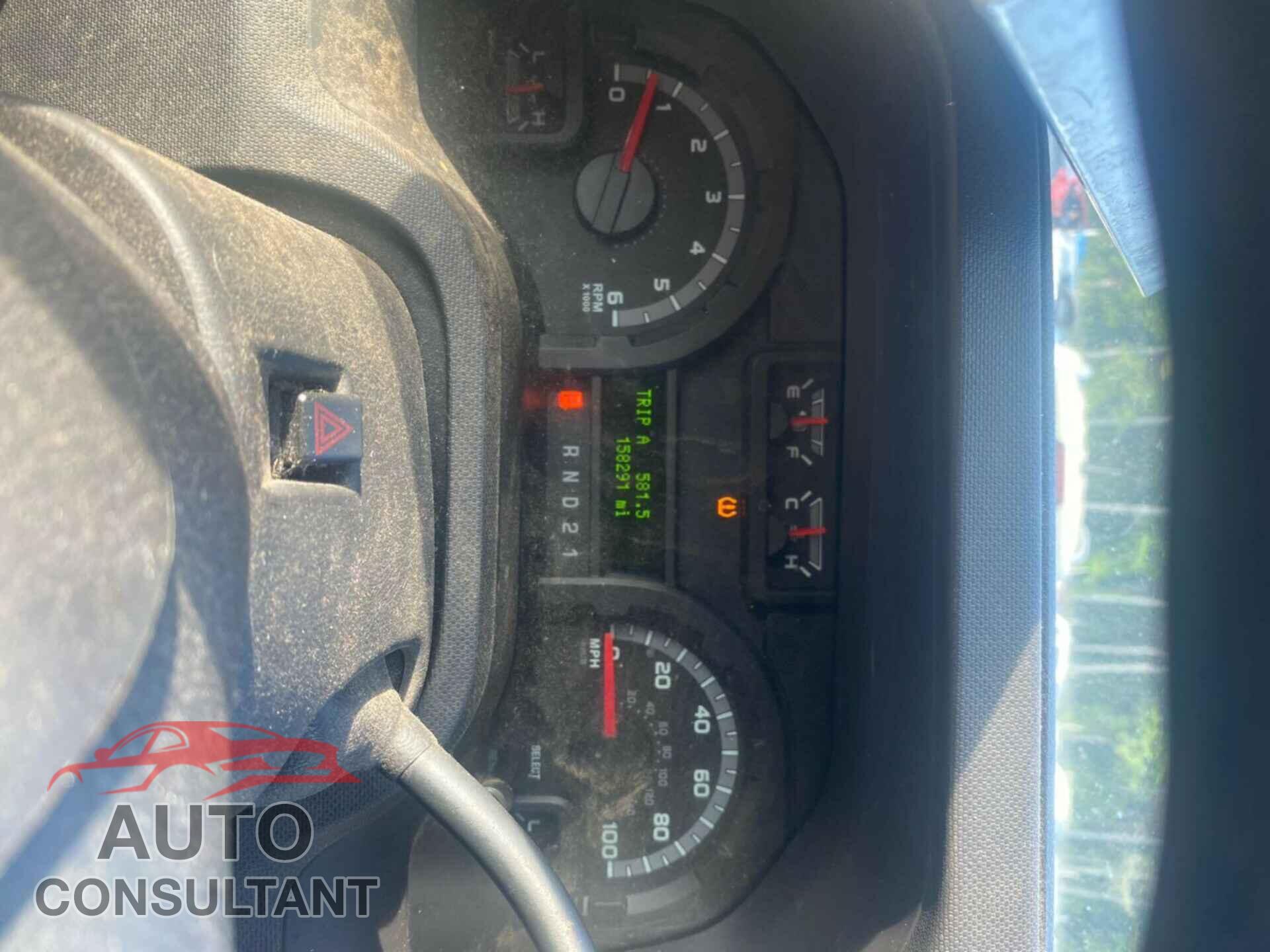 FORD ECONOLINE 2012 - 1FTNE2EL8CDB14959