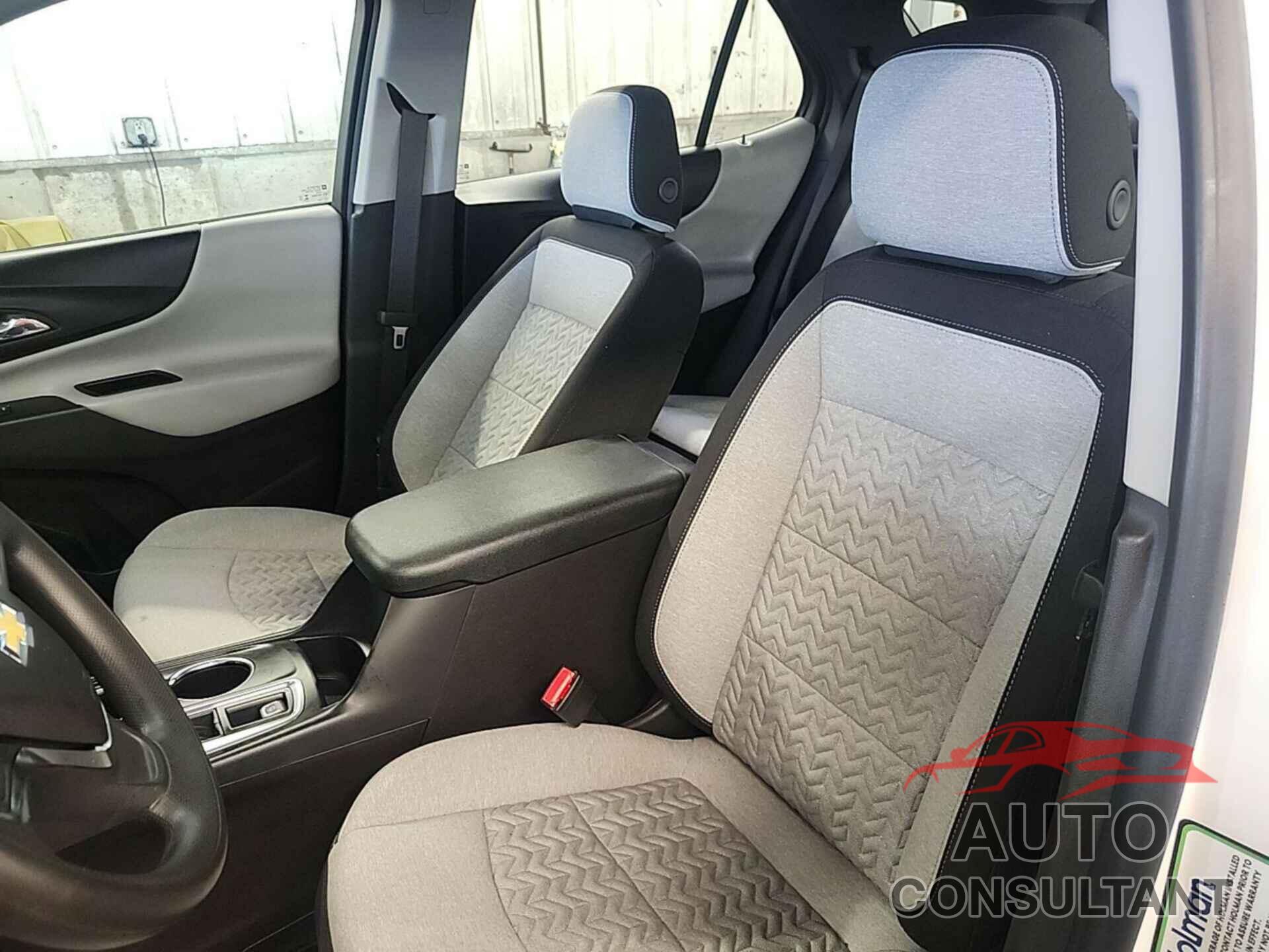 CHEVROLET EQUINOX 2024 - 3GNAX5EG1RL261437