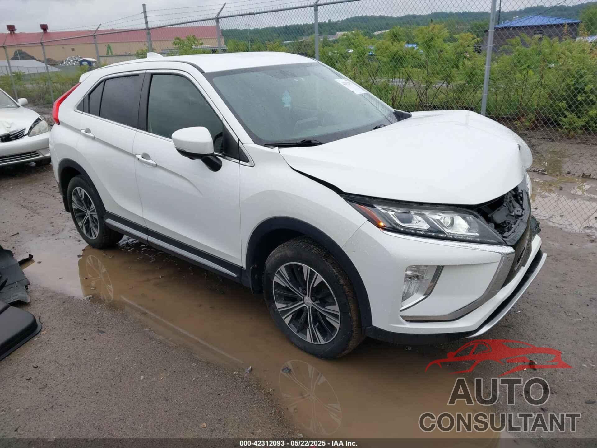MITSUBISHI ECLIPSE CROSS 2019 - JA4AT5AA0KZ047716