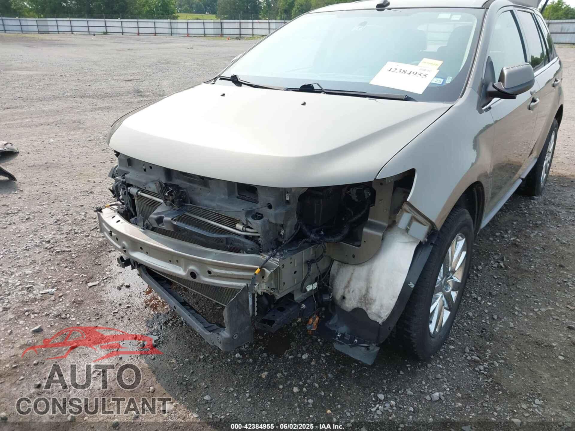 FORD EDGE 2014 - 2FMDK3KC1EBA71522