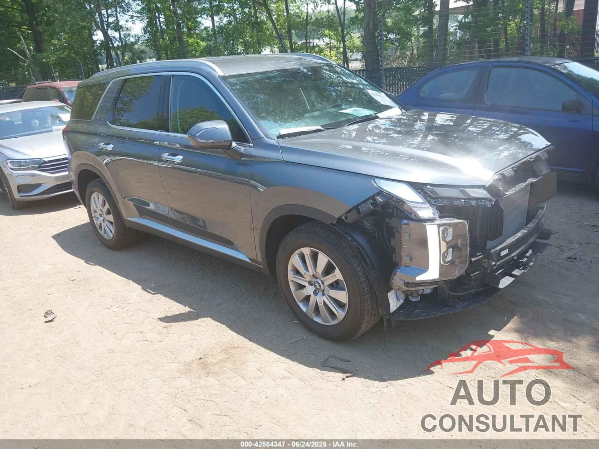 HYUNDAI PALISADE 2025 - KM8R2DGE8SU886408