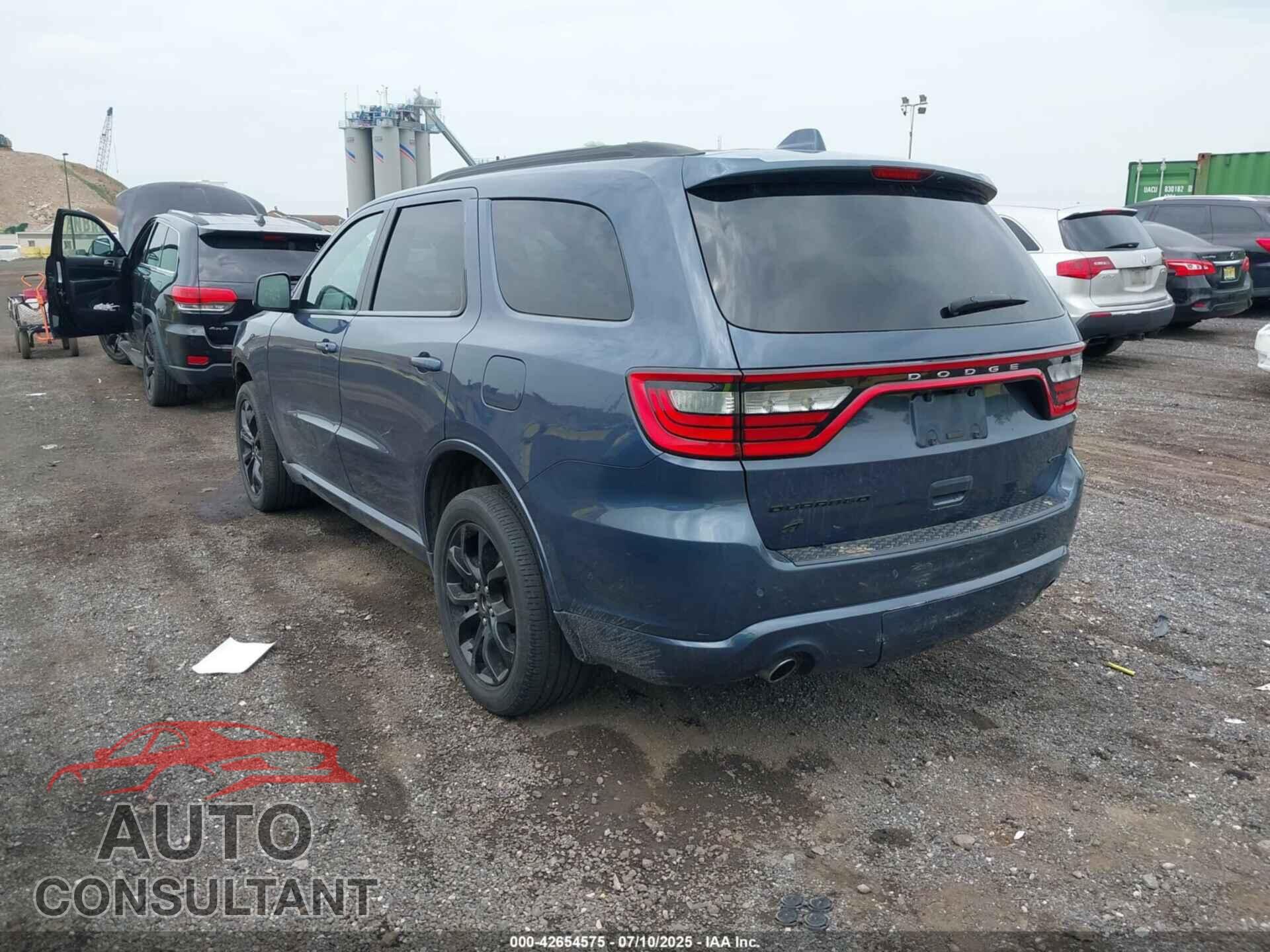 DODGE DURANGO 2020 - 1C4RDJDG2LC100435