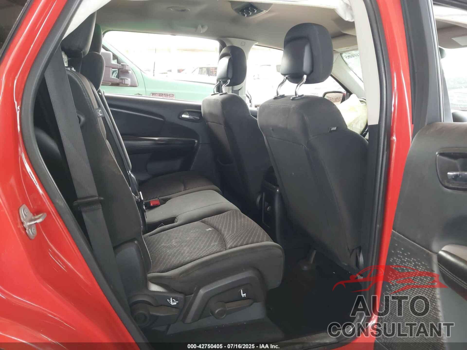 DODGE JOURNEY 2018 - 3C4PDCBB2JT449056