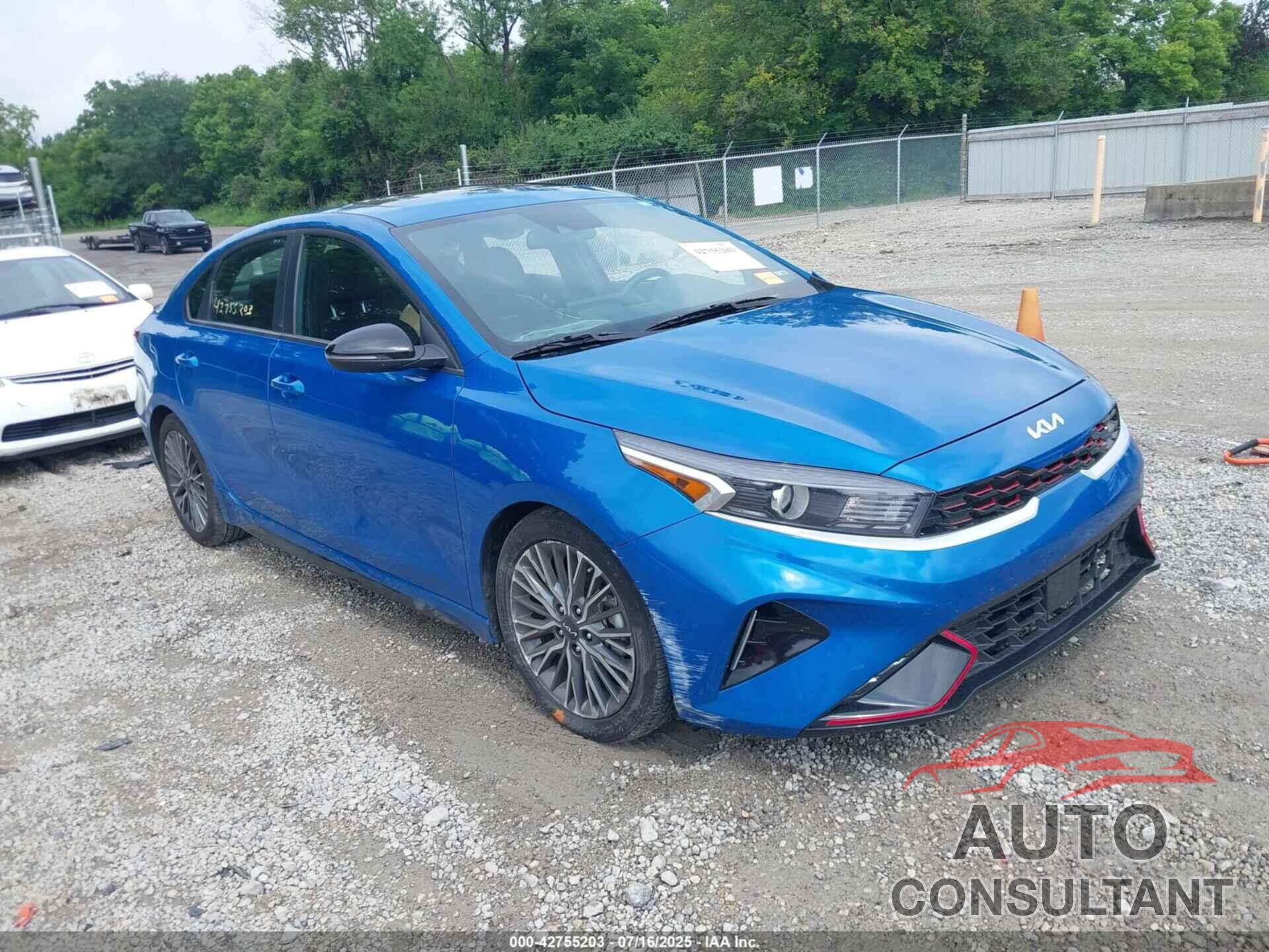 KIA FORTE 2024 - 3KPF54ADXRE703551