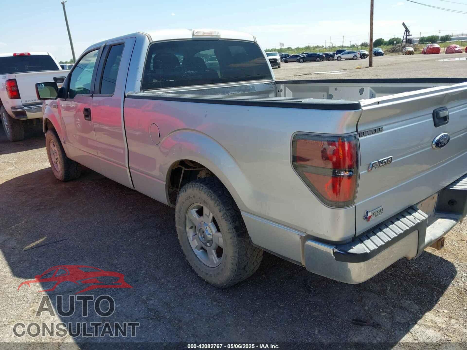 FORD F-150 2013 - 1FTFX1CF6DFD82369