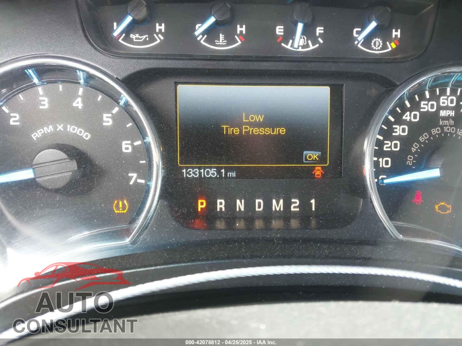 FORD F-150 2012 - 1FTFW1EF2CFC25680