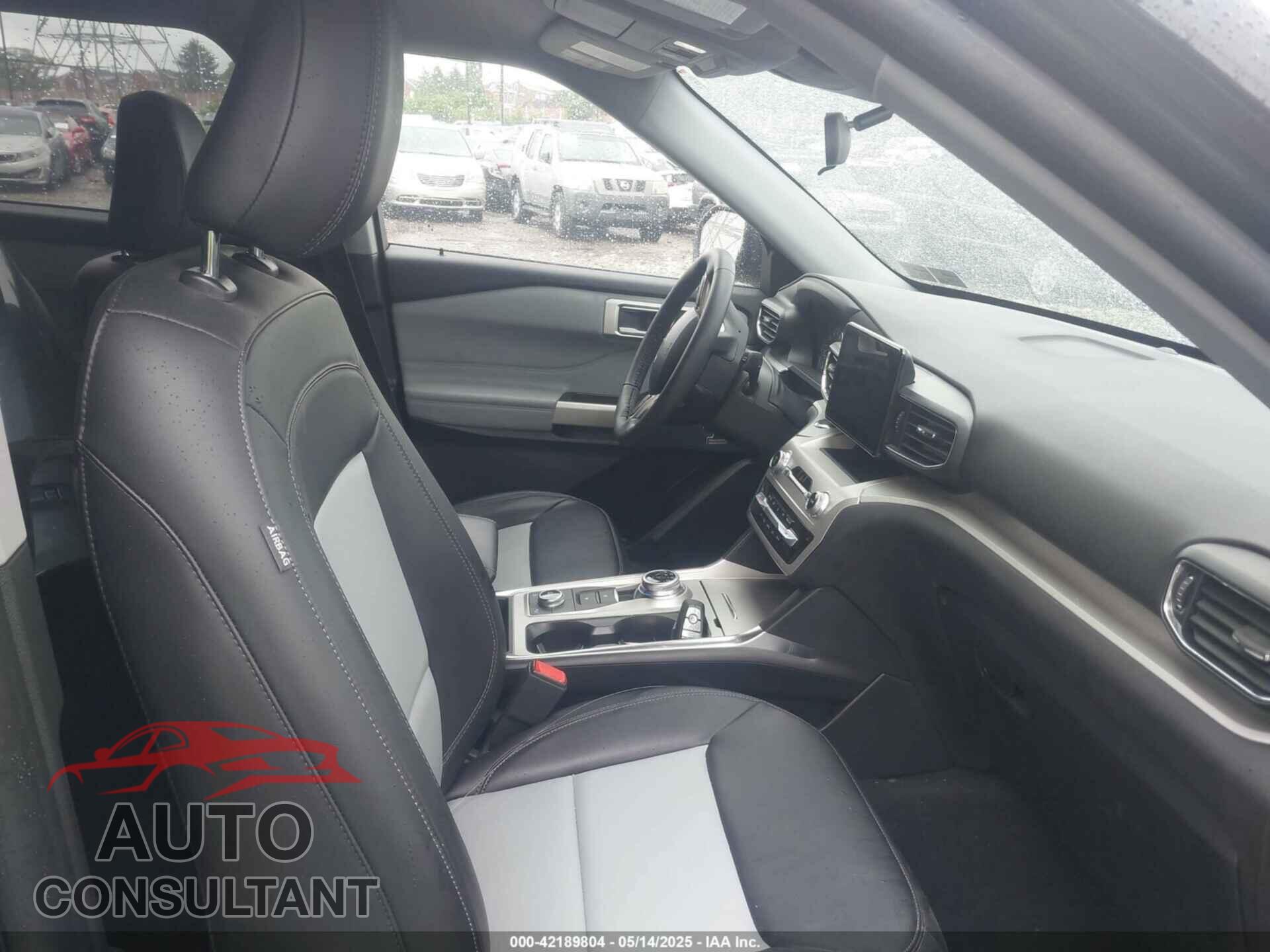 FORD EXPLORER 2023 - 1FMSK8DH3PGB10636