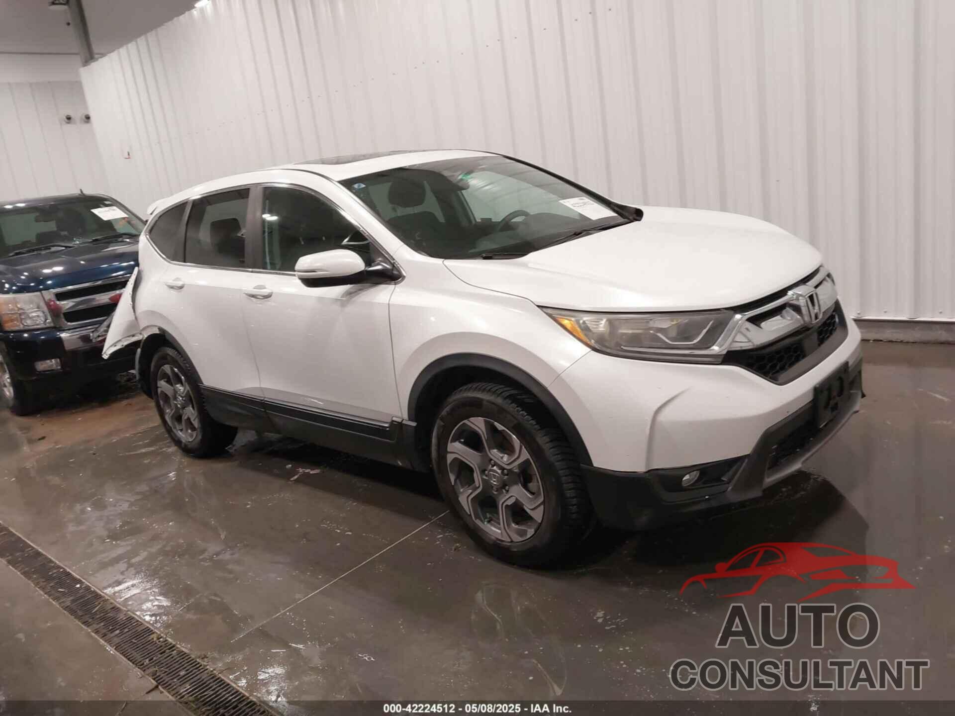 HONDA CR-V 2019 - JHLRW2H55KX000445