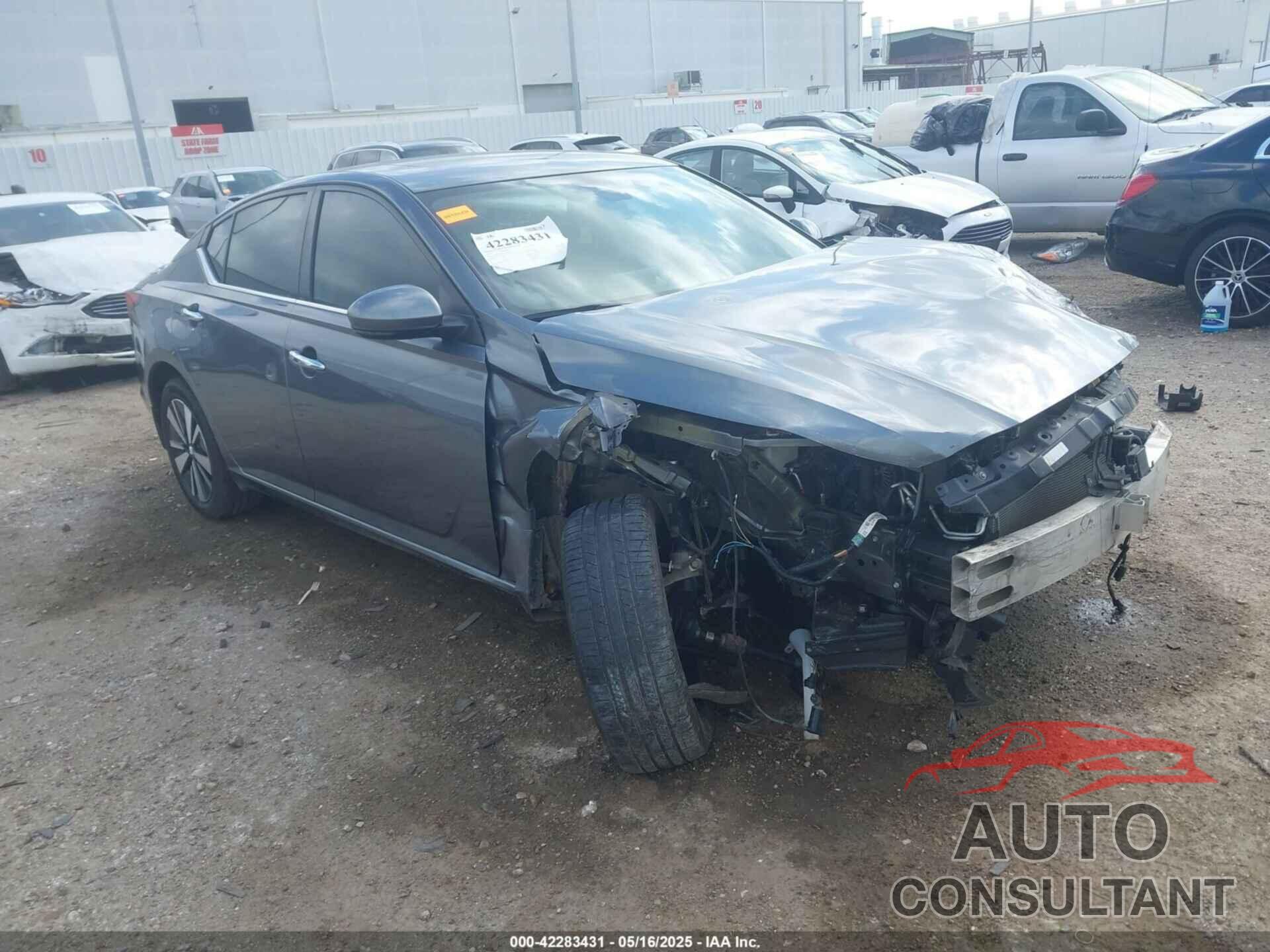 NISSAN ALTIMA 2021 - 1N4BL4DV3MN304659