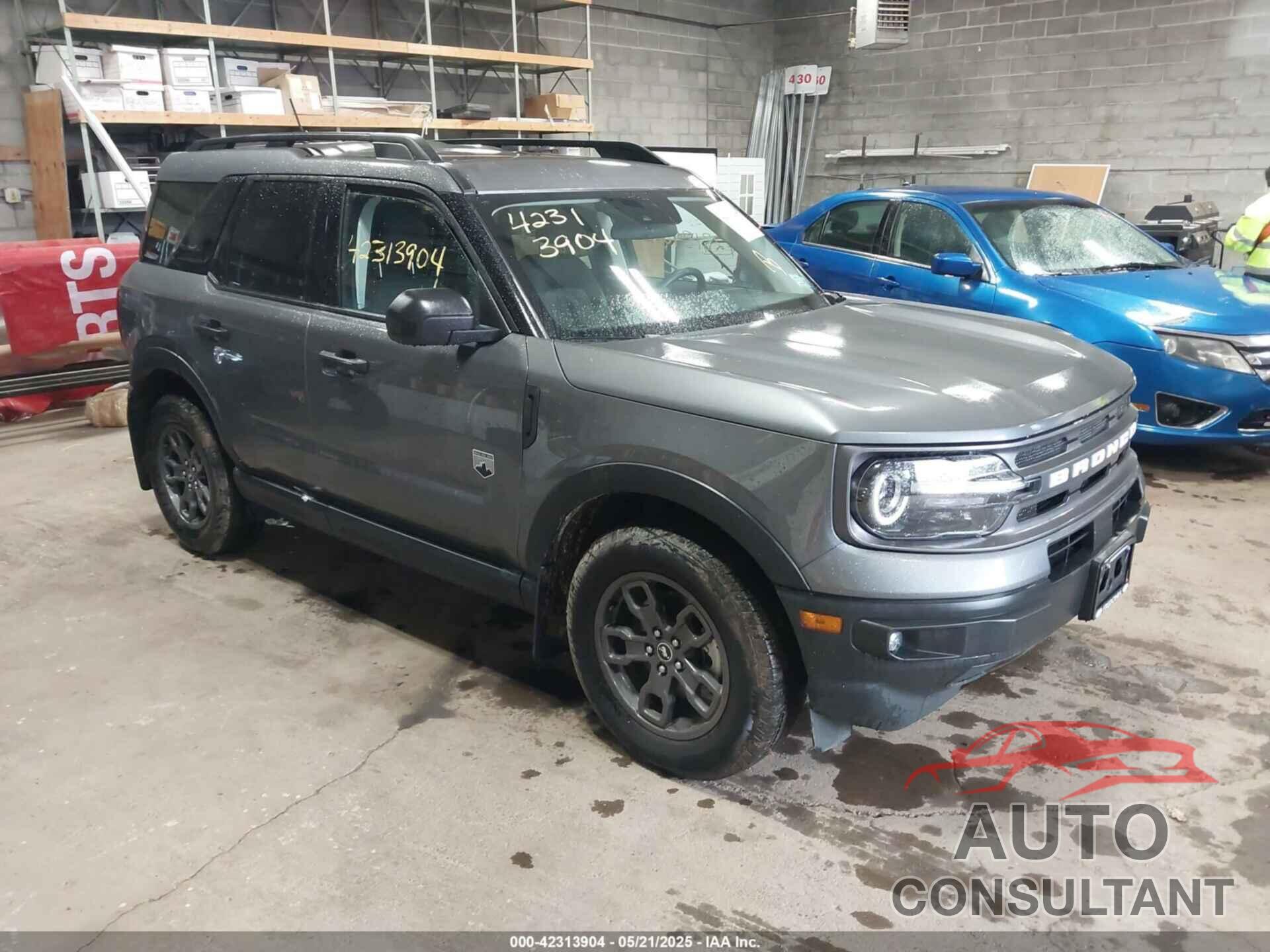 FORD BRONCO SPORT 2024 - 3FMCR9B66RRF13643