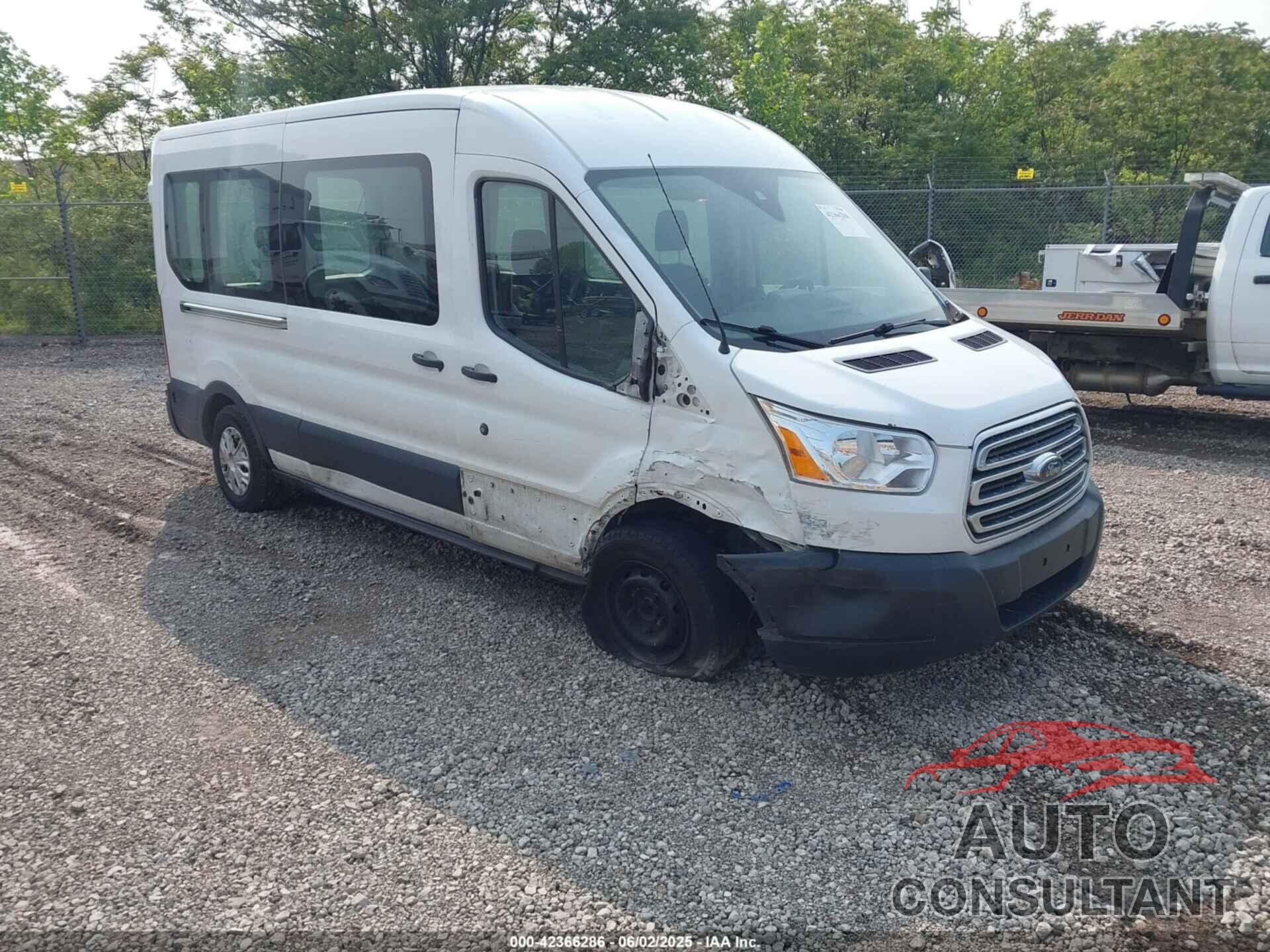 FORD TRANSIT-350 2019 - 1FBAX2CM8KKA31115