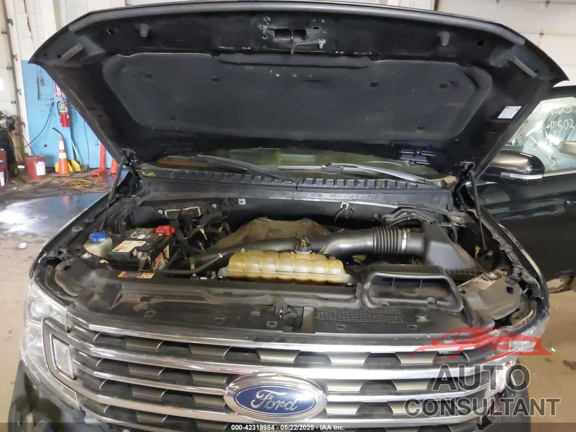 FORD EXPEDITION MAX 2018 - 1FMJK1JT6JEA05796