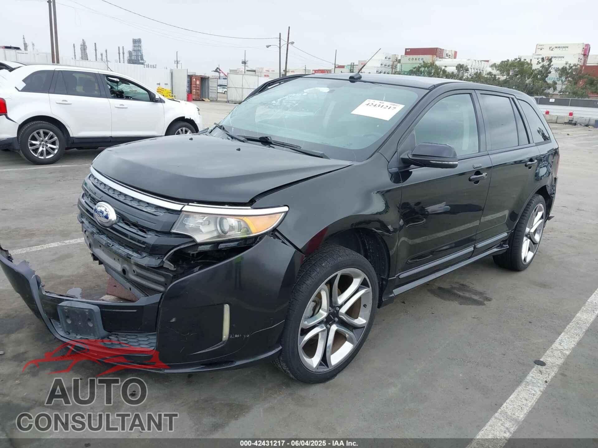 FORD EDGE 2014 - 2FMDK3AK7EBB00949