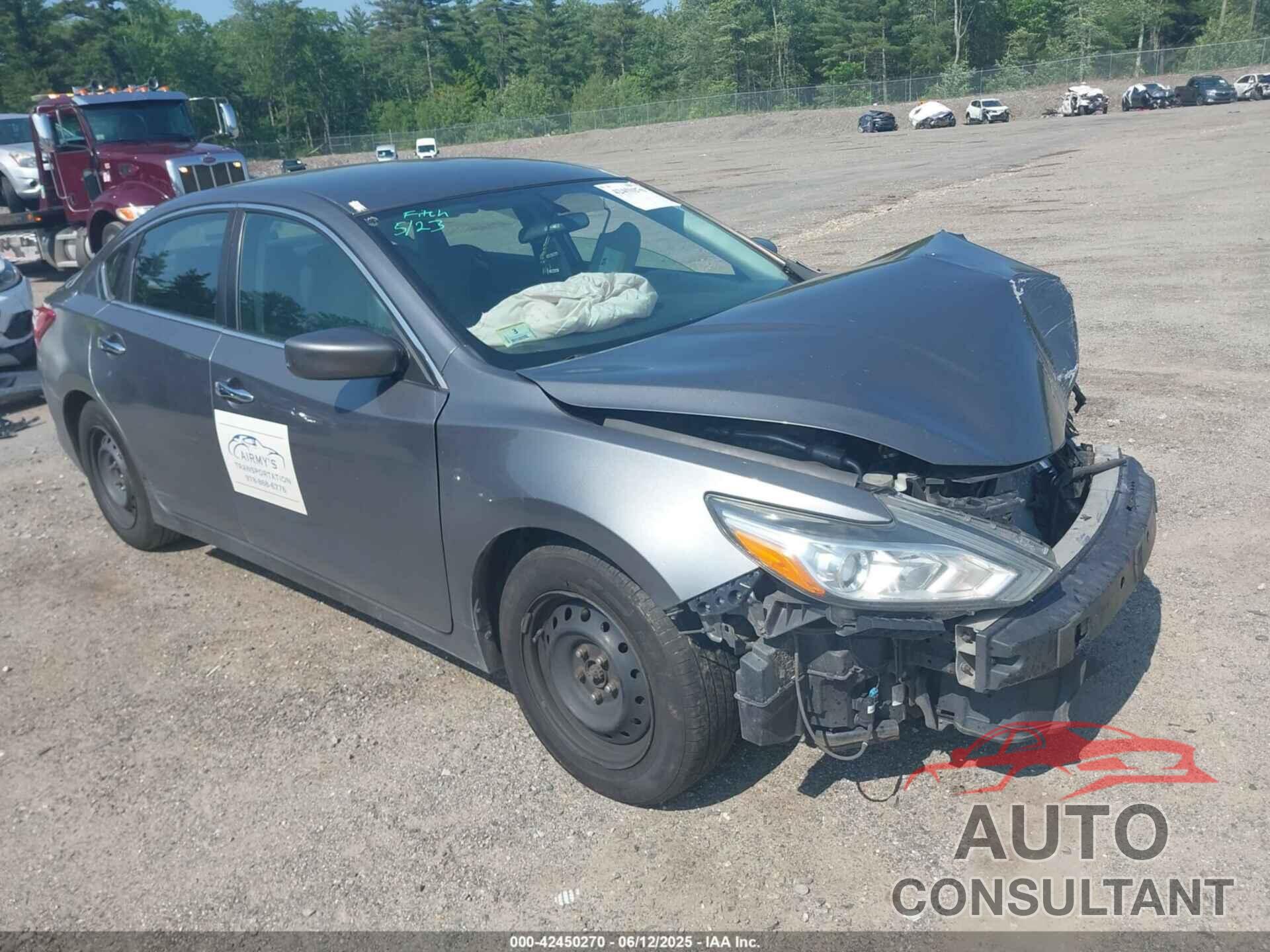 NISSAN ALTIMA 2016 - 1N4AL3AP8GC154771