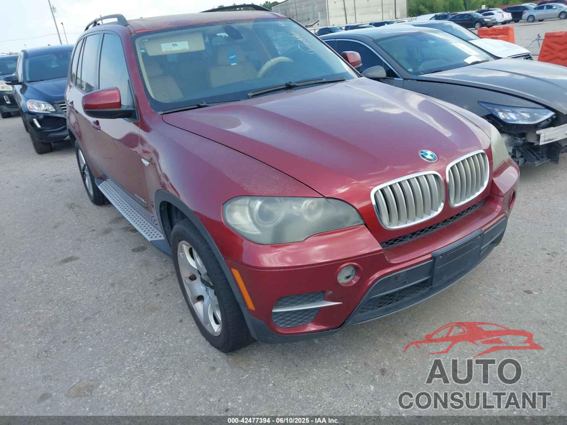 BMW X5 2011 - 5UXZW0C52BL369293