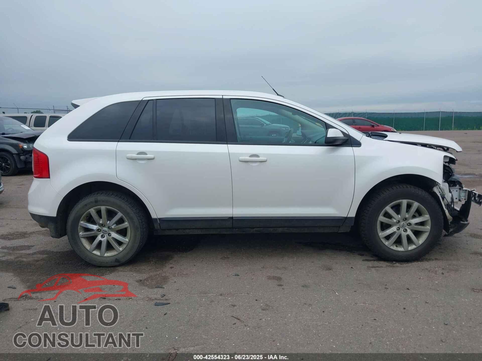 FORD EDGE 2013 - 2FMDK4JC1DBC92818