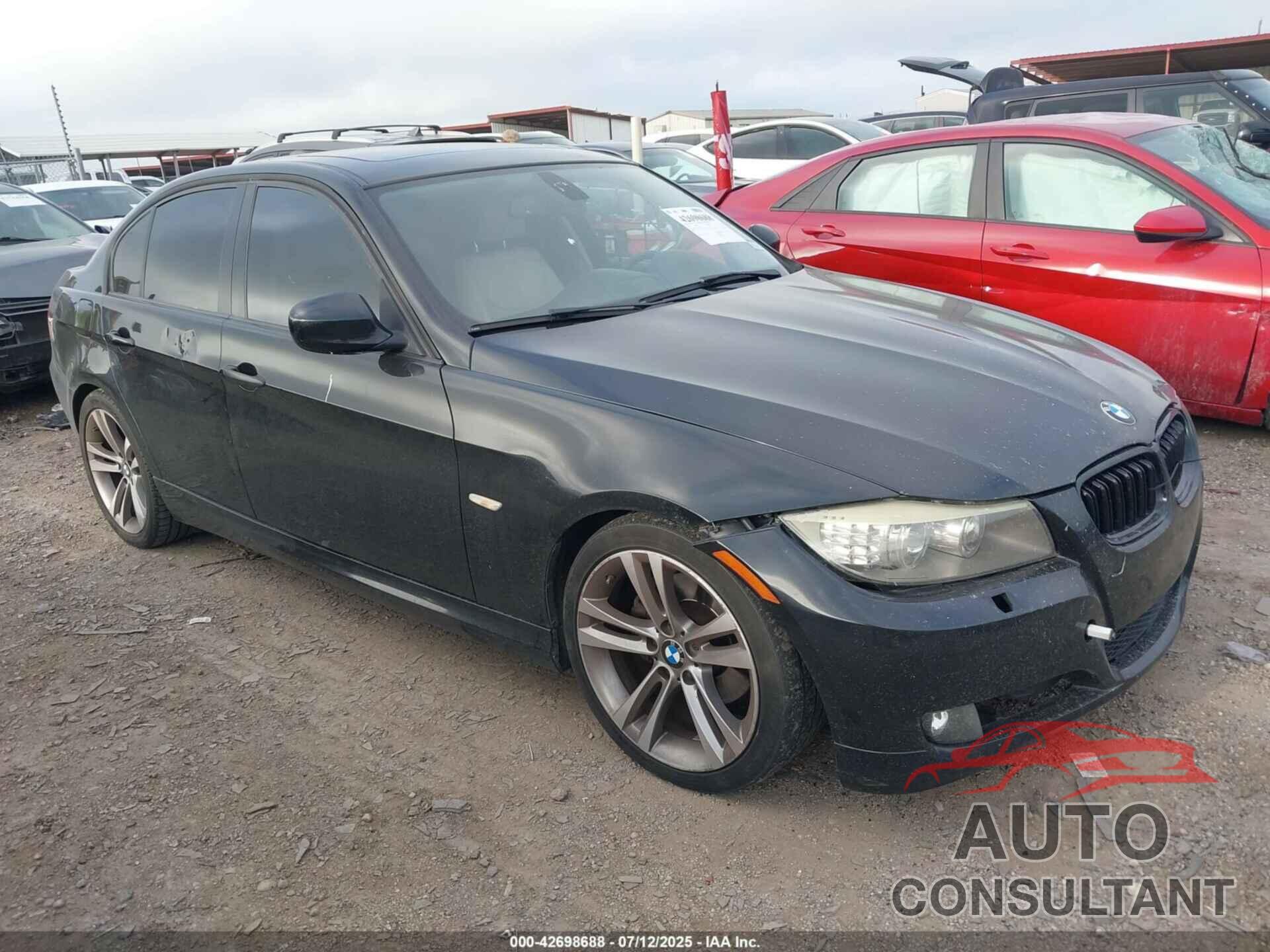 BMW 328I 2010 - WBAPH7C51AE129843