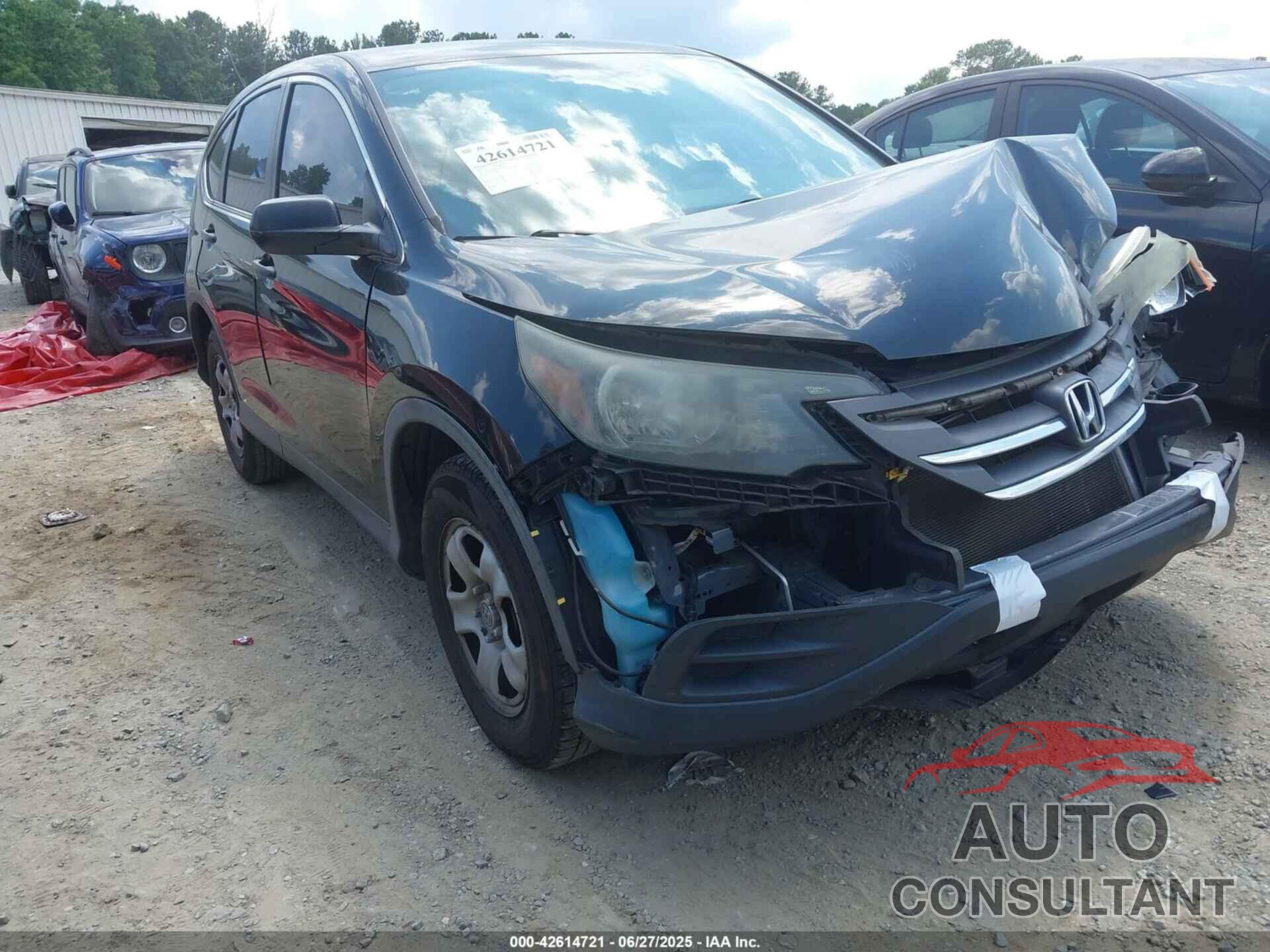 HONDA CR-V 2014 - 3CZRM3H33EG704945